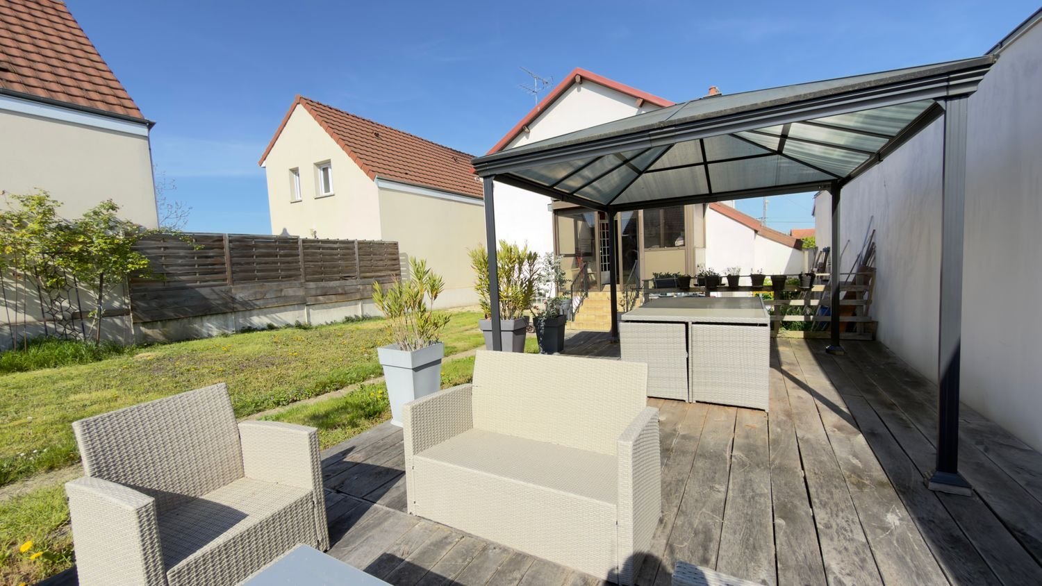 Maison à vendre, 98m², Saint-Parres-aux-Tertres