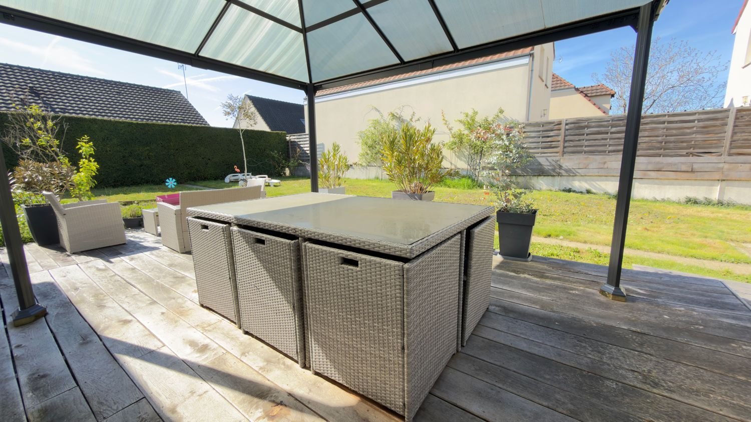 Maison à vendre, 98m², Saint-Parres-aux-Tertres