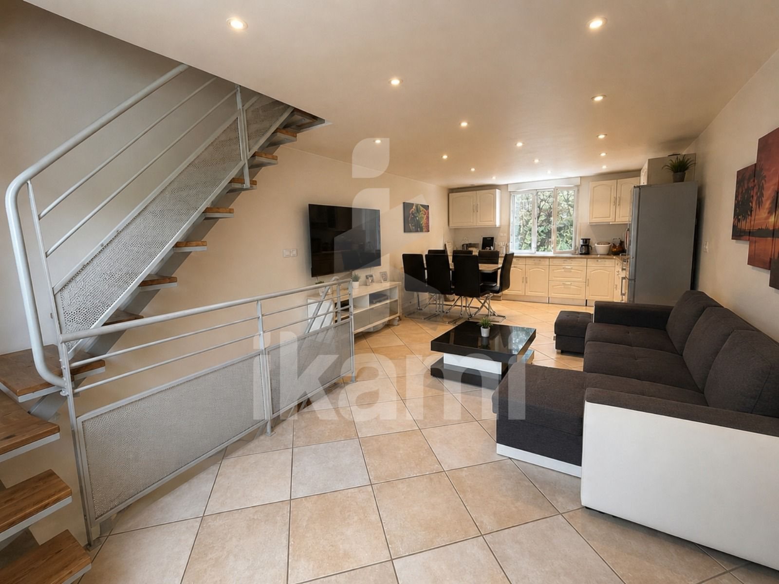 Maison à vendre, 70m², Chabanière
