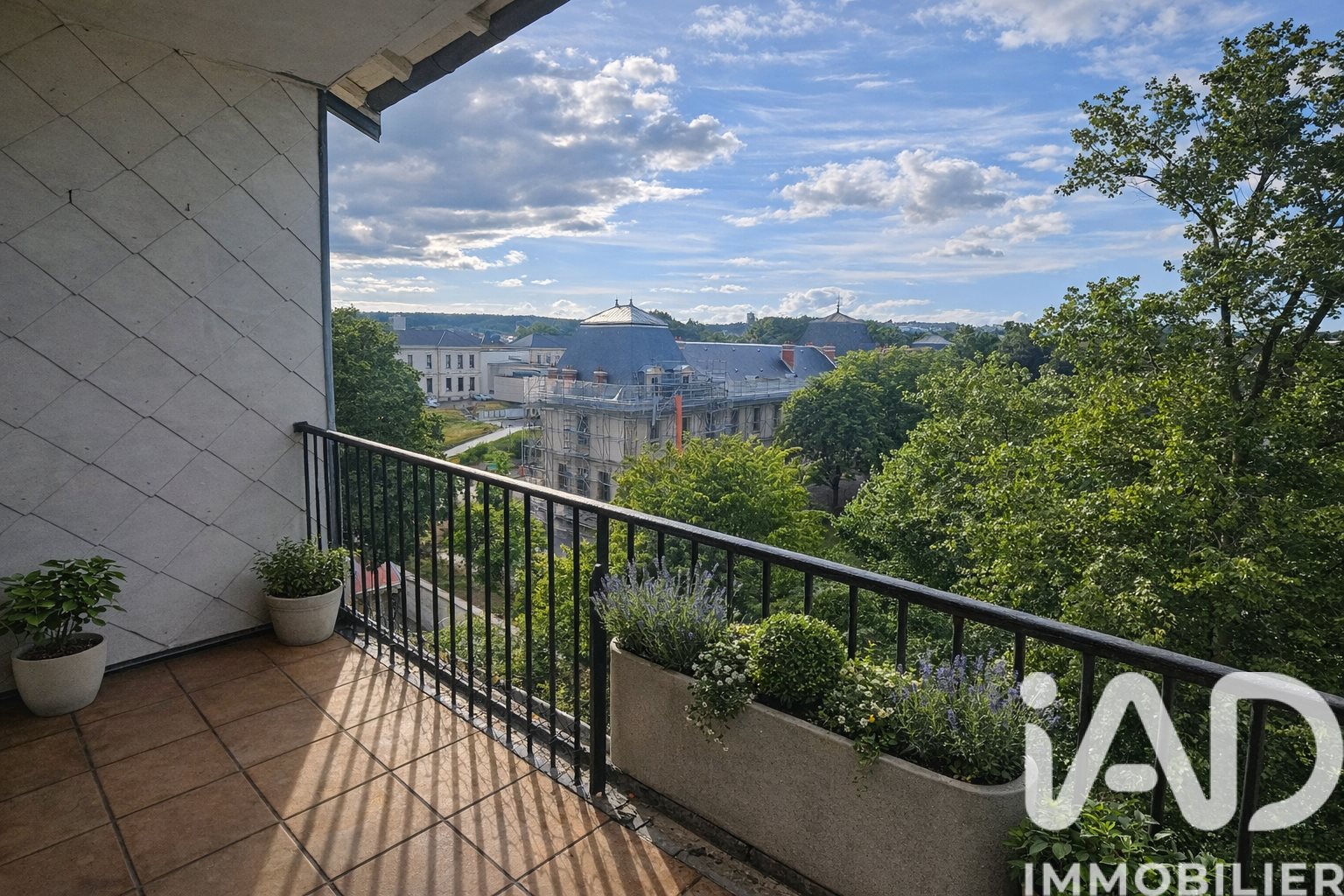 Appartement à vendre, 72m², Nancy