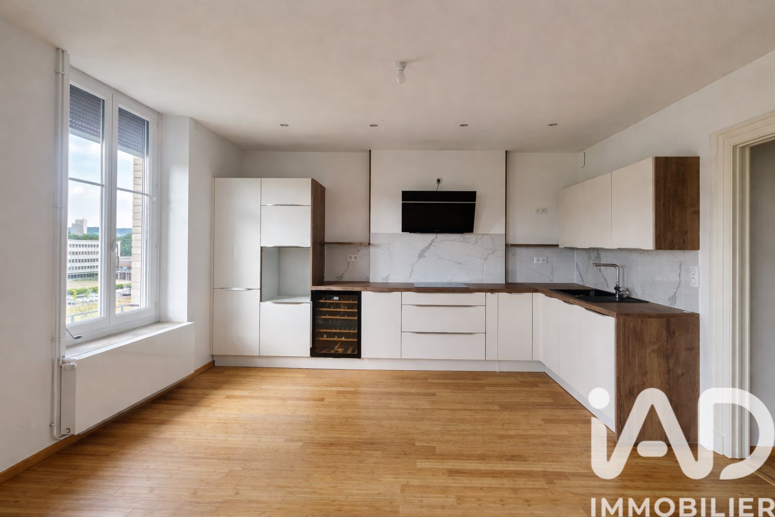 Appartement à vendre, 72m², Nancy