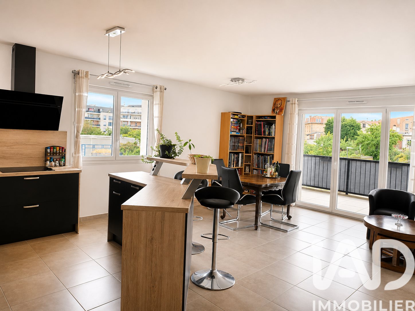 Appartement à vendre, 78m², Laxou