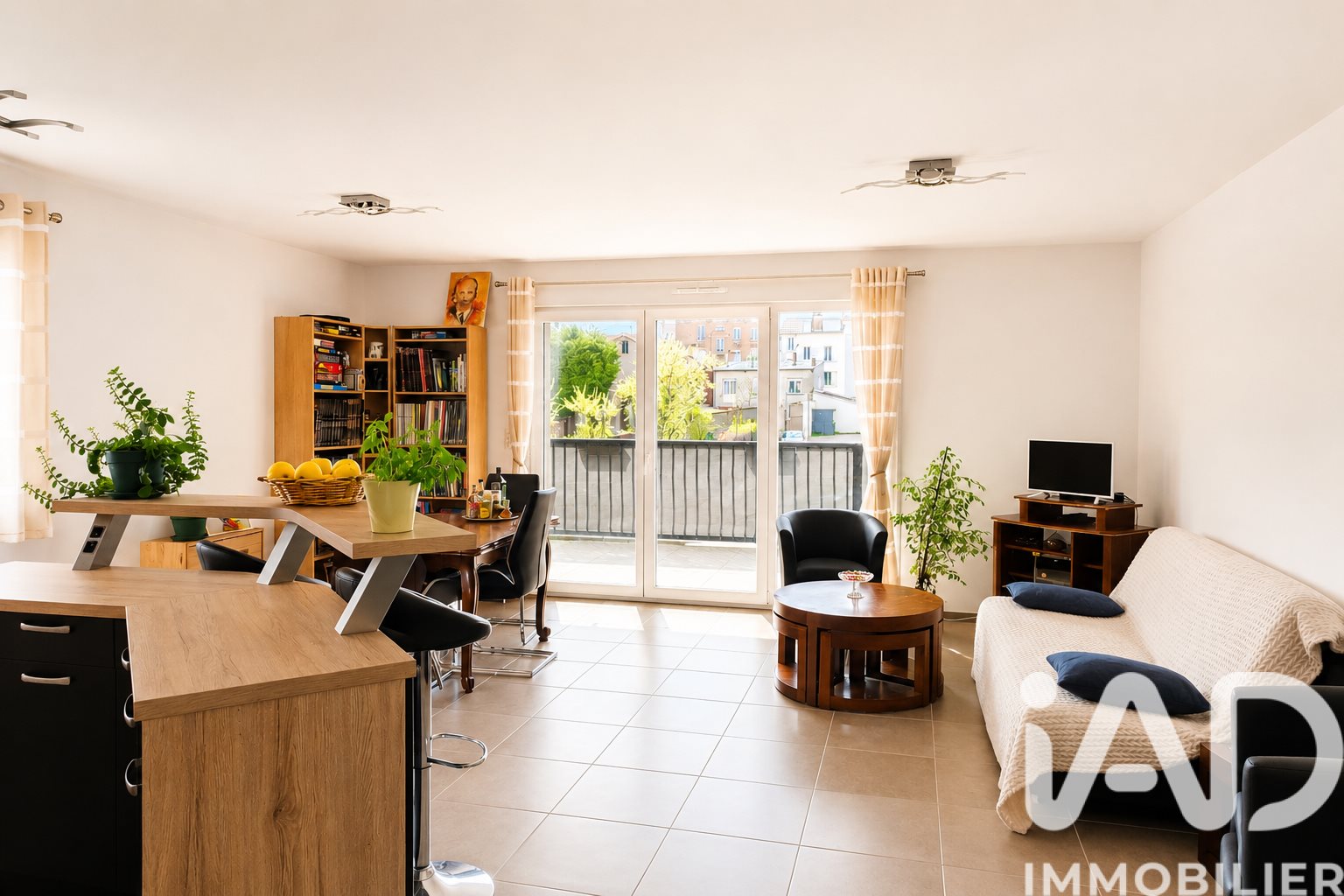 Appartement à vendre, 78m², Laxou