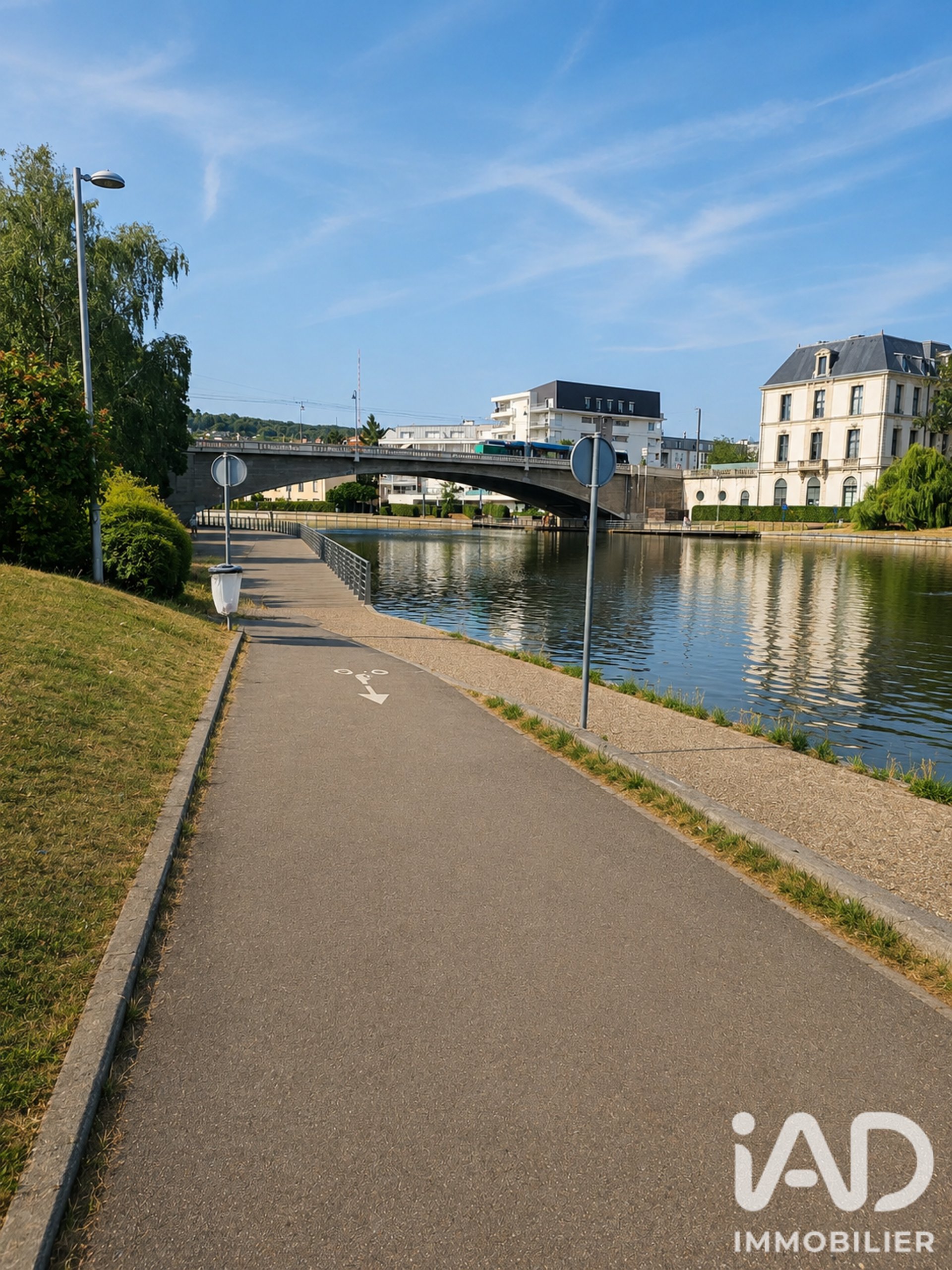 Appartement à vendre, 43m², Nancy