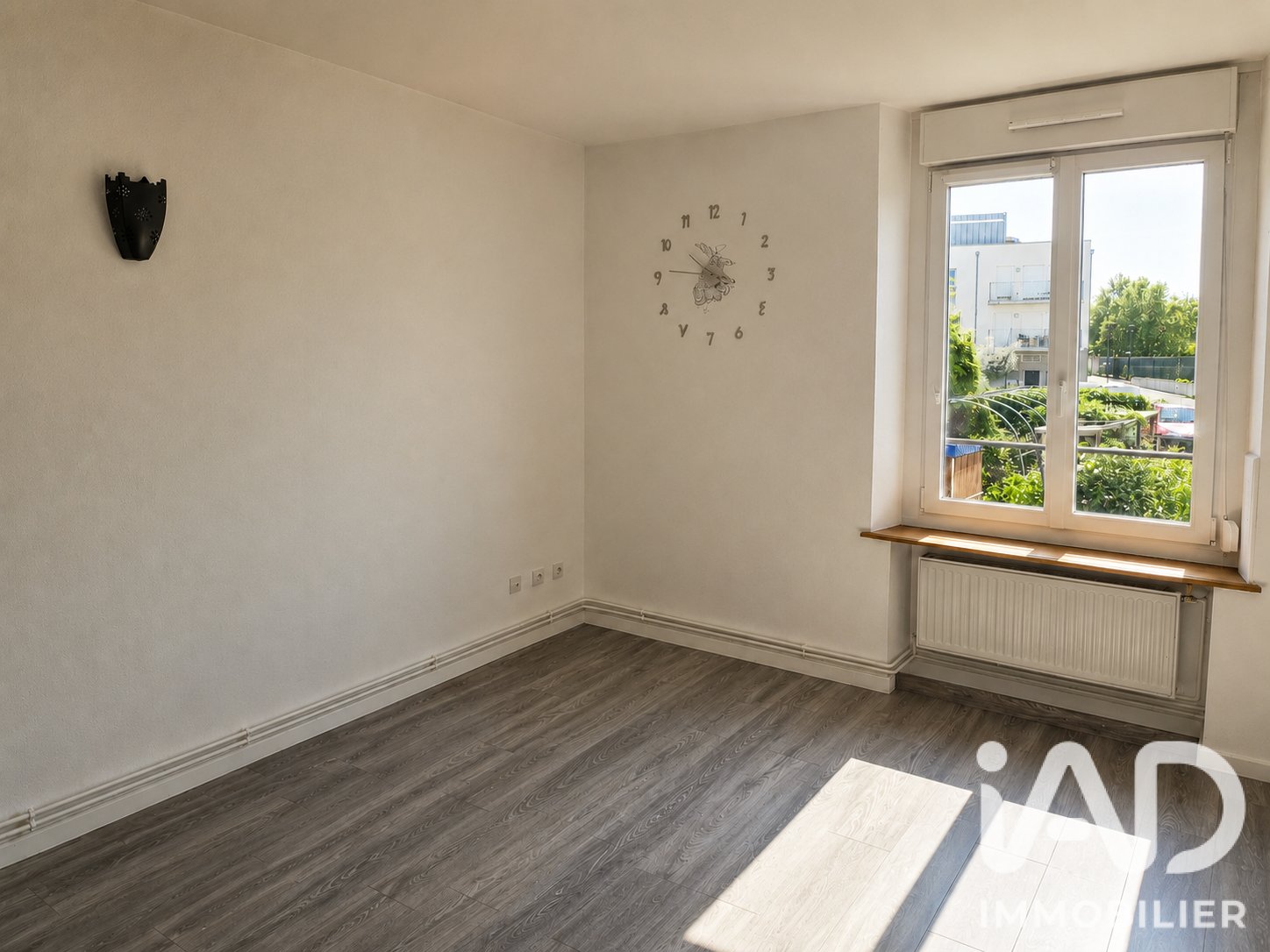 Appartement à vendre, 43m², Nancy