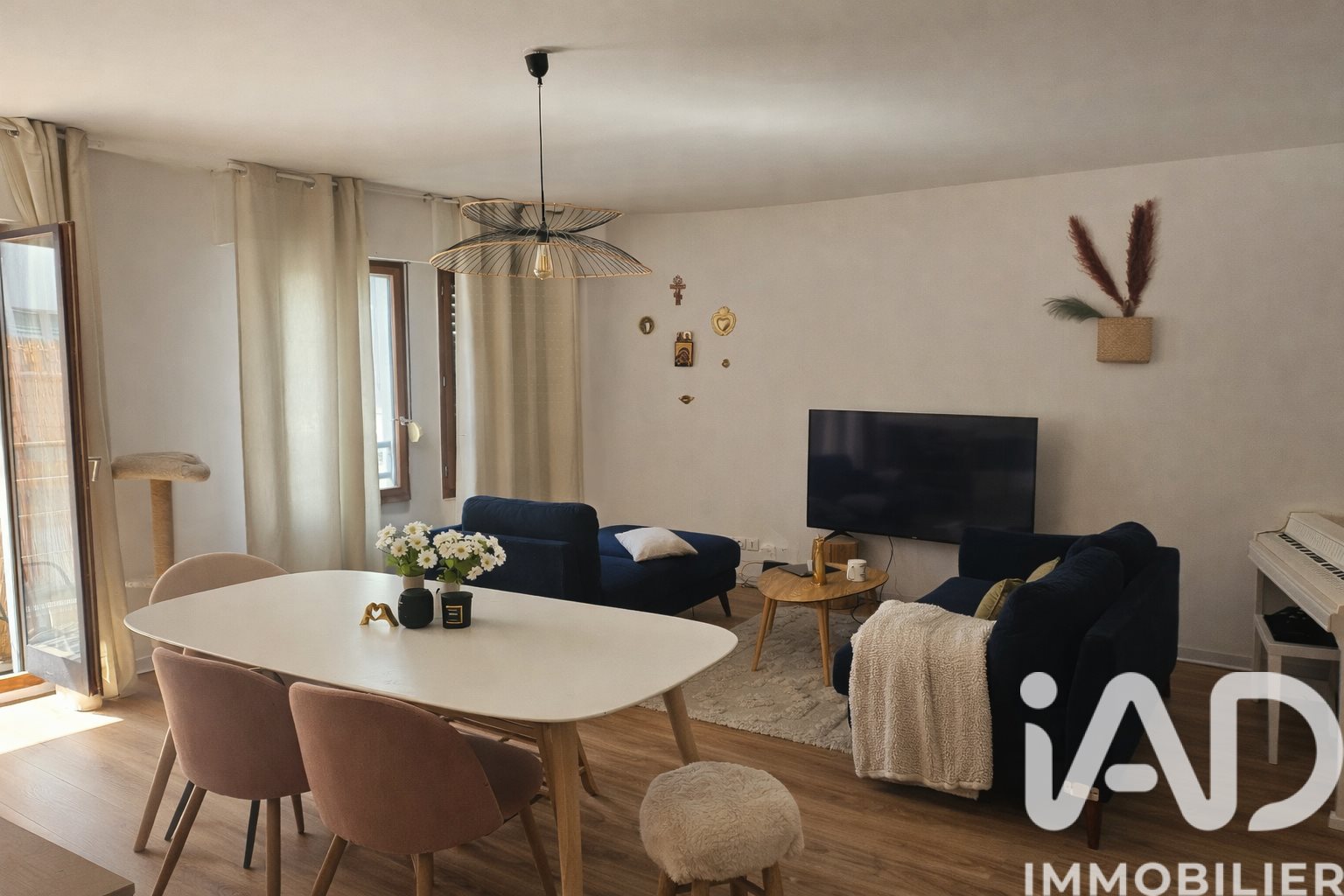 Appartement à vendre, 50m², Nancy