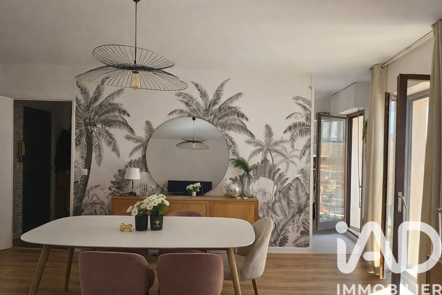 Appartement à vendre, 50m², Nancy