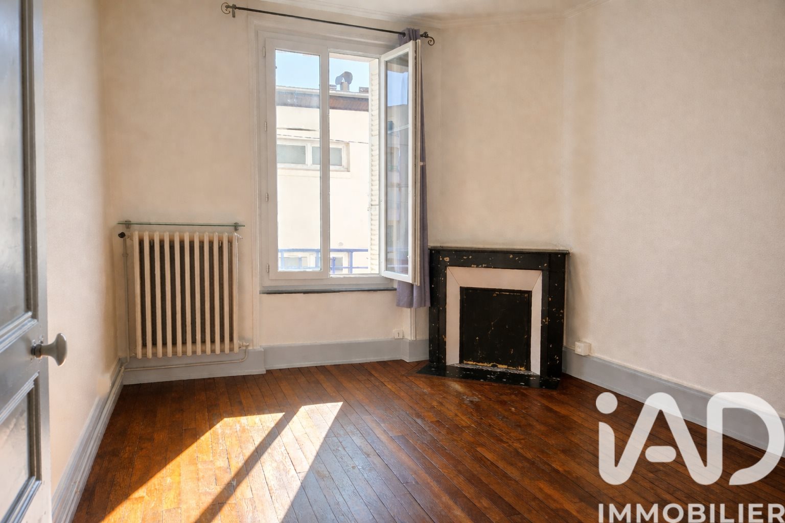 Appartement à vendre, 45m², Nancy
