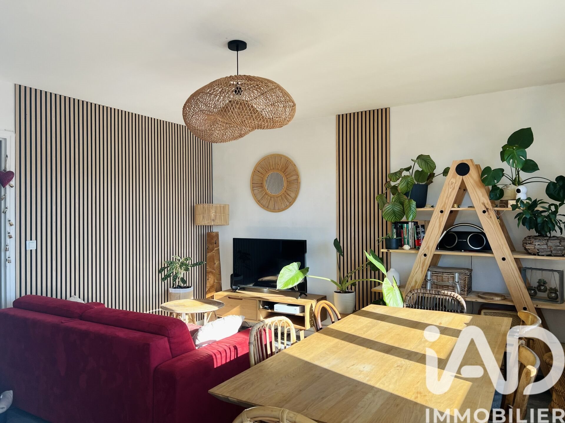 Appartement à vendre, 48m², Nancy