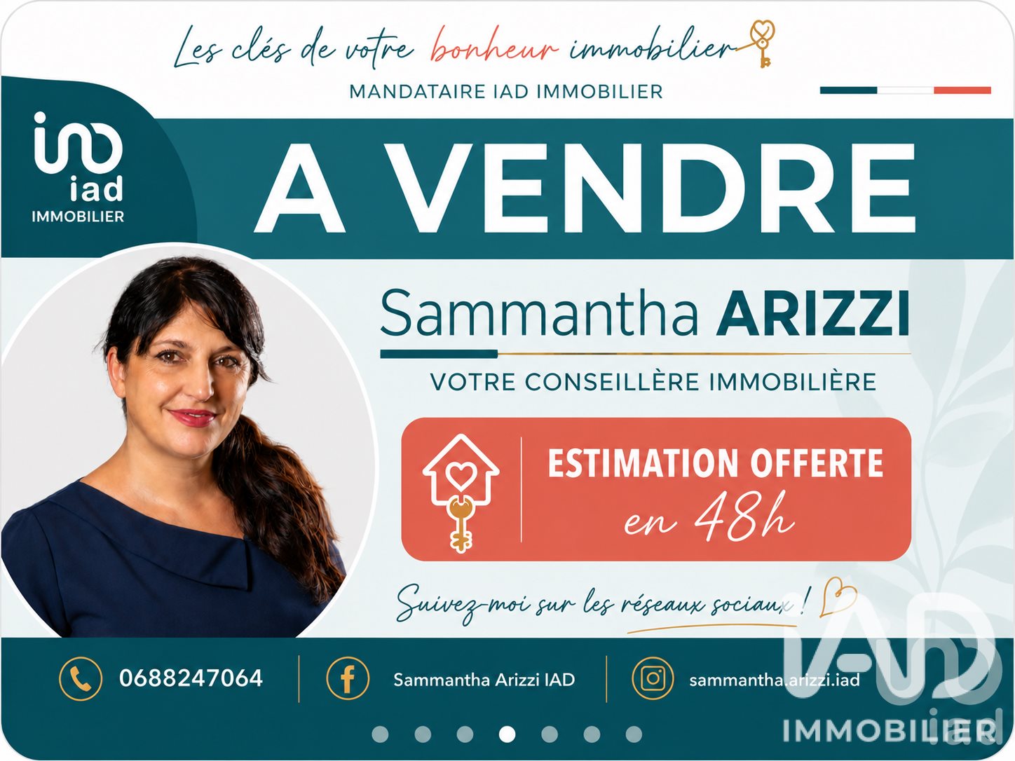 Appartement à vendre, 48m², Nancy
