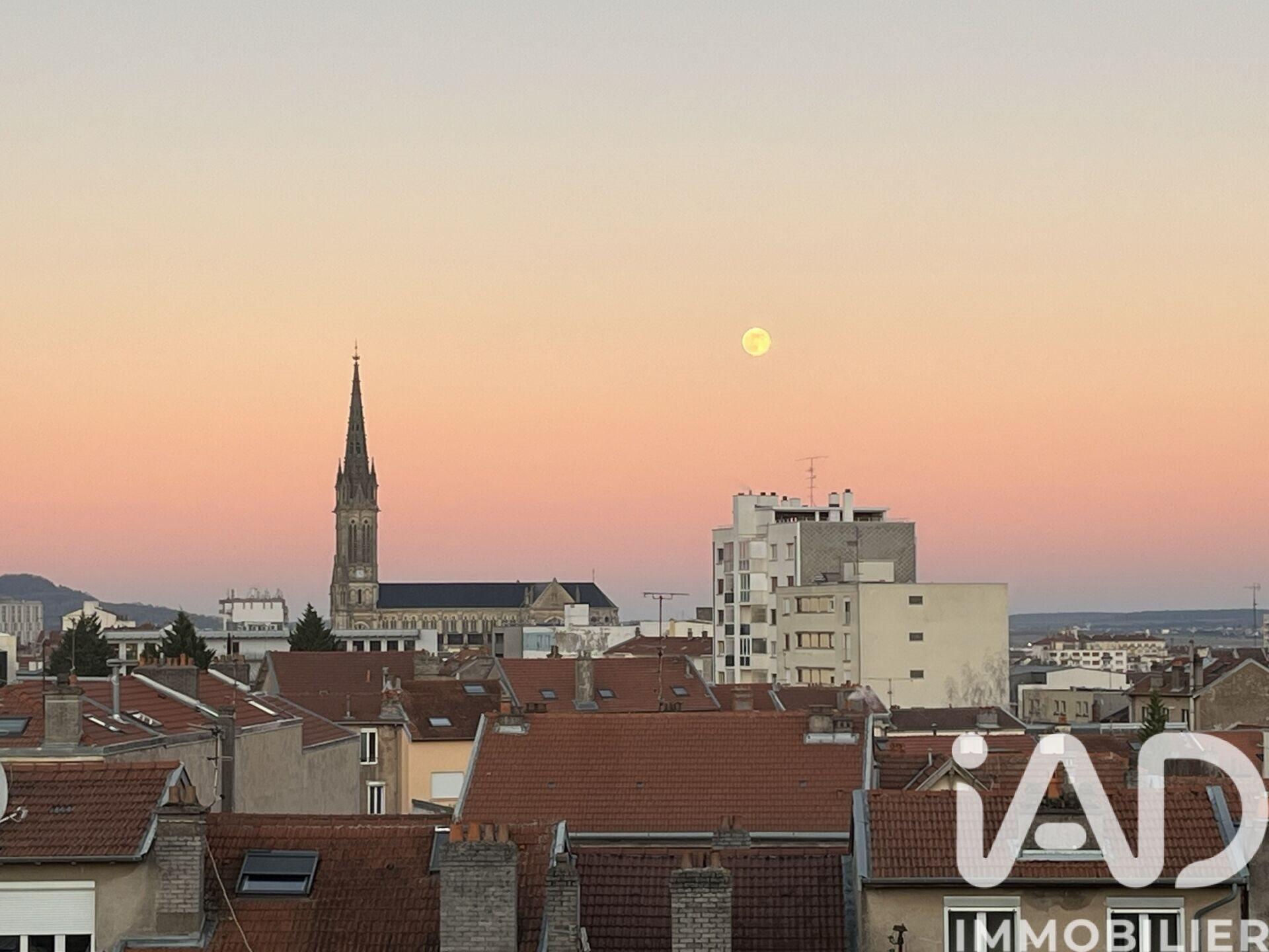 Appartement à vendre, 48m², Nancy
