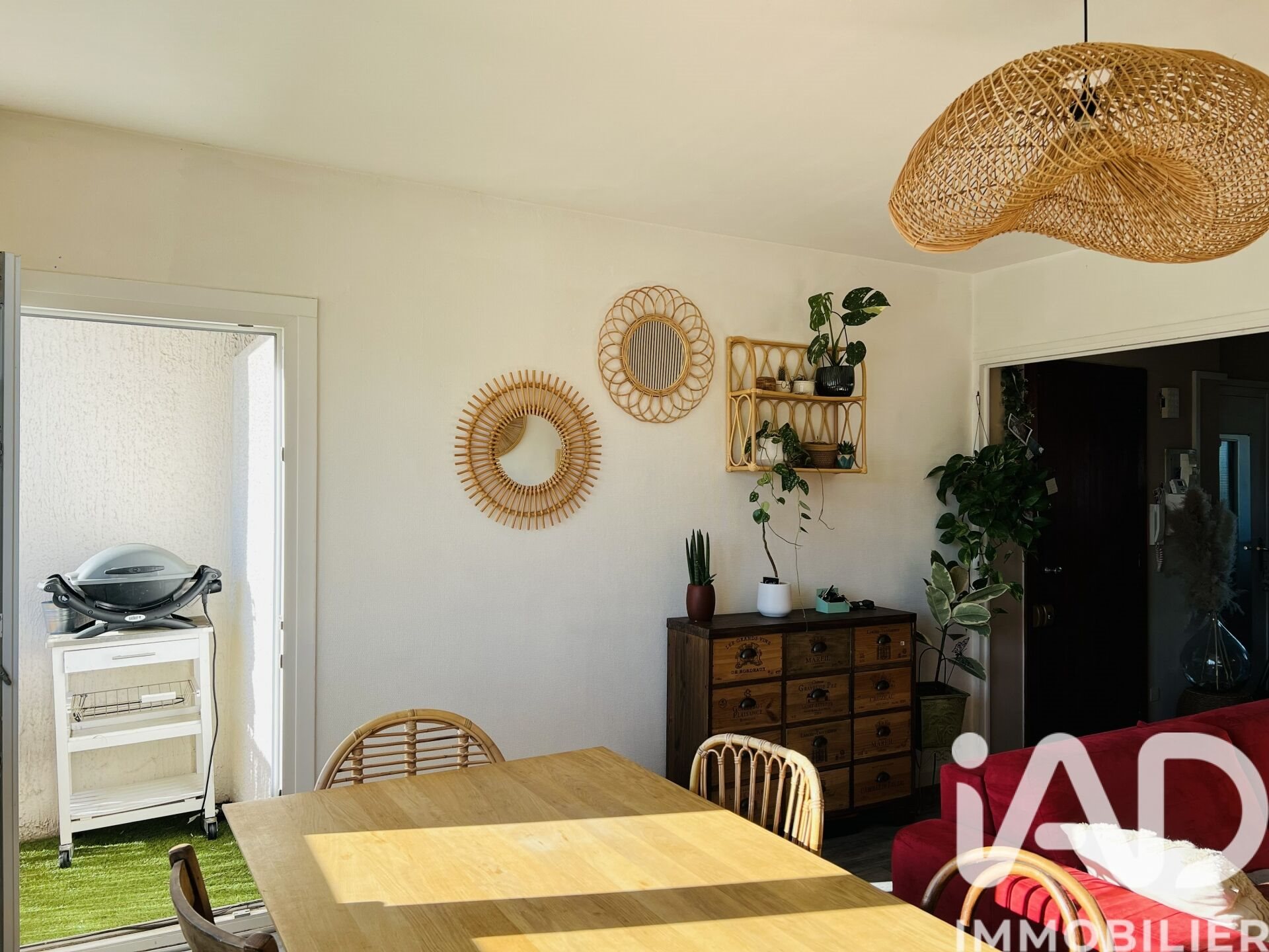 Appartement à vendre, 48m², Nancy