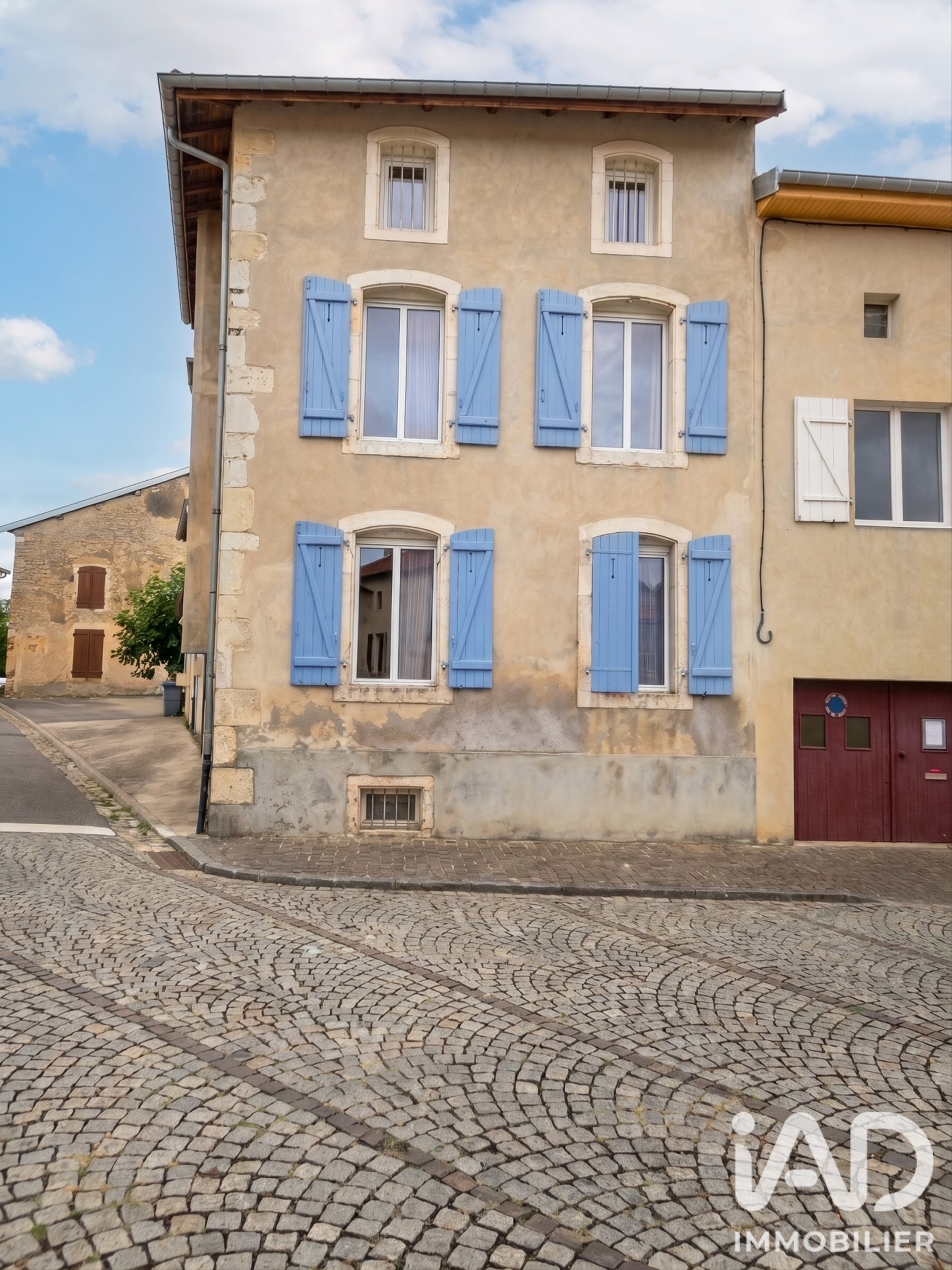 Maison à vendre, 154m², Liverdun