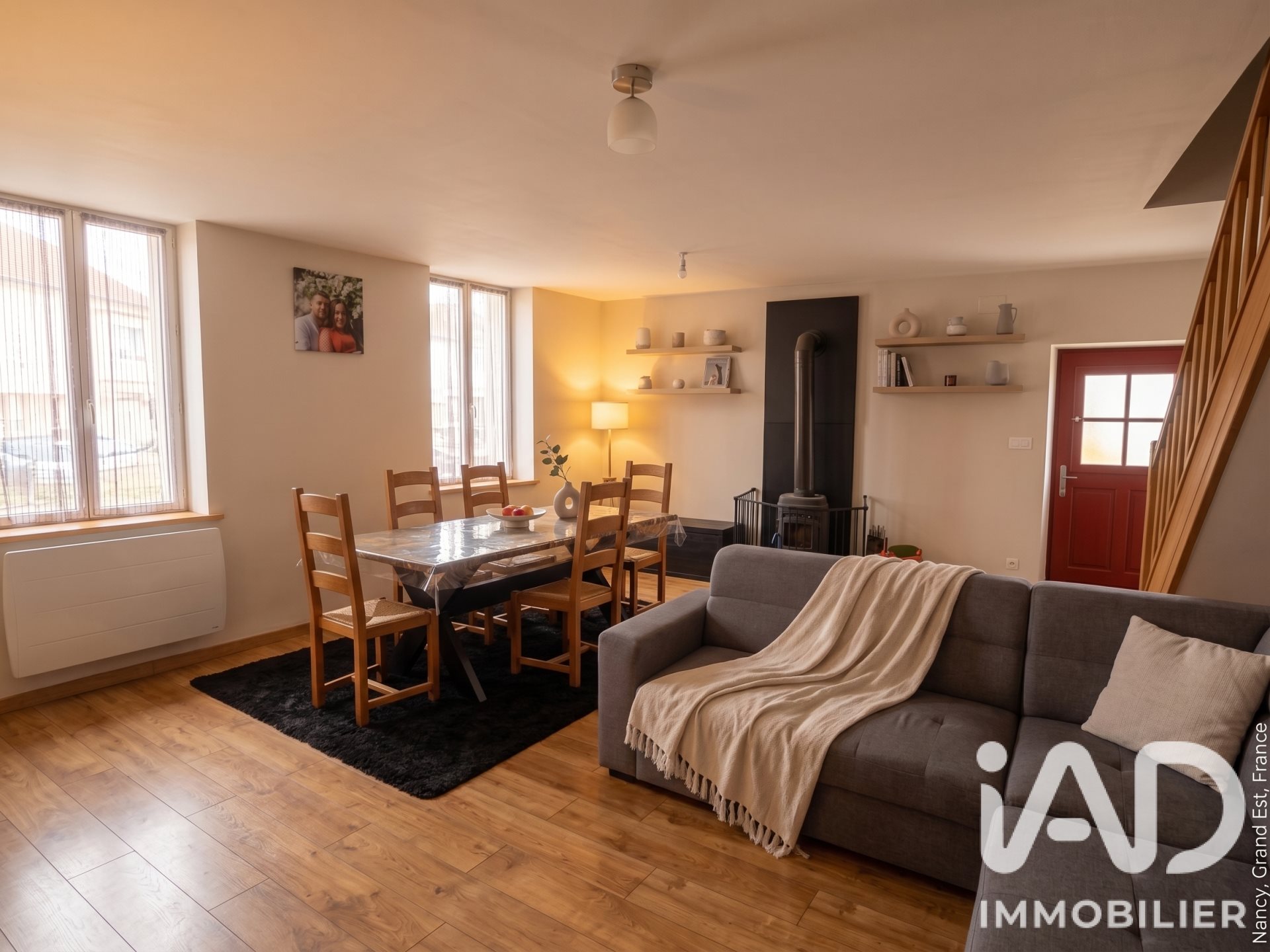 Maison à vendre, 154m², Liverdun