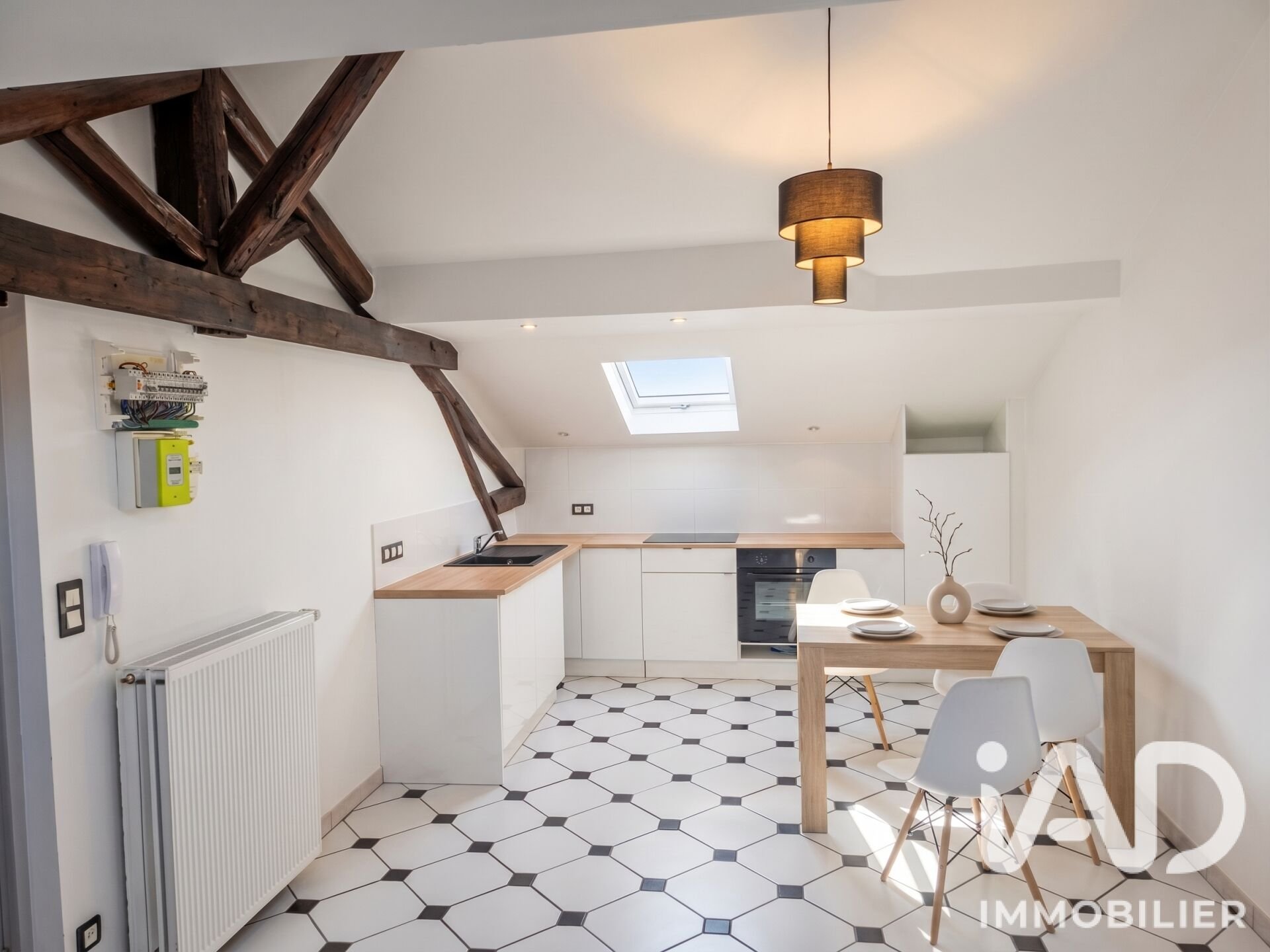 Appartement à vendre, 58m², Nancy