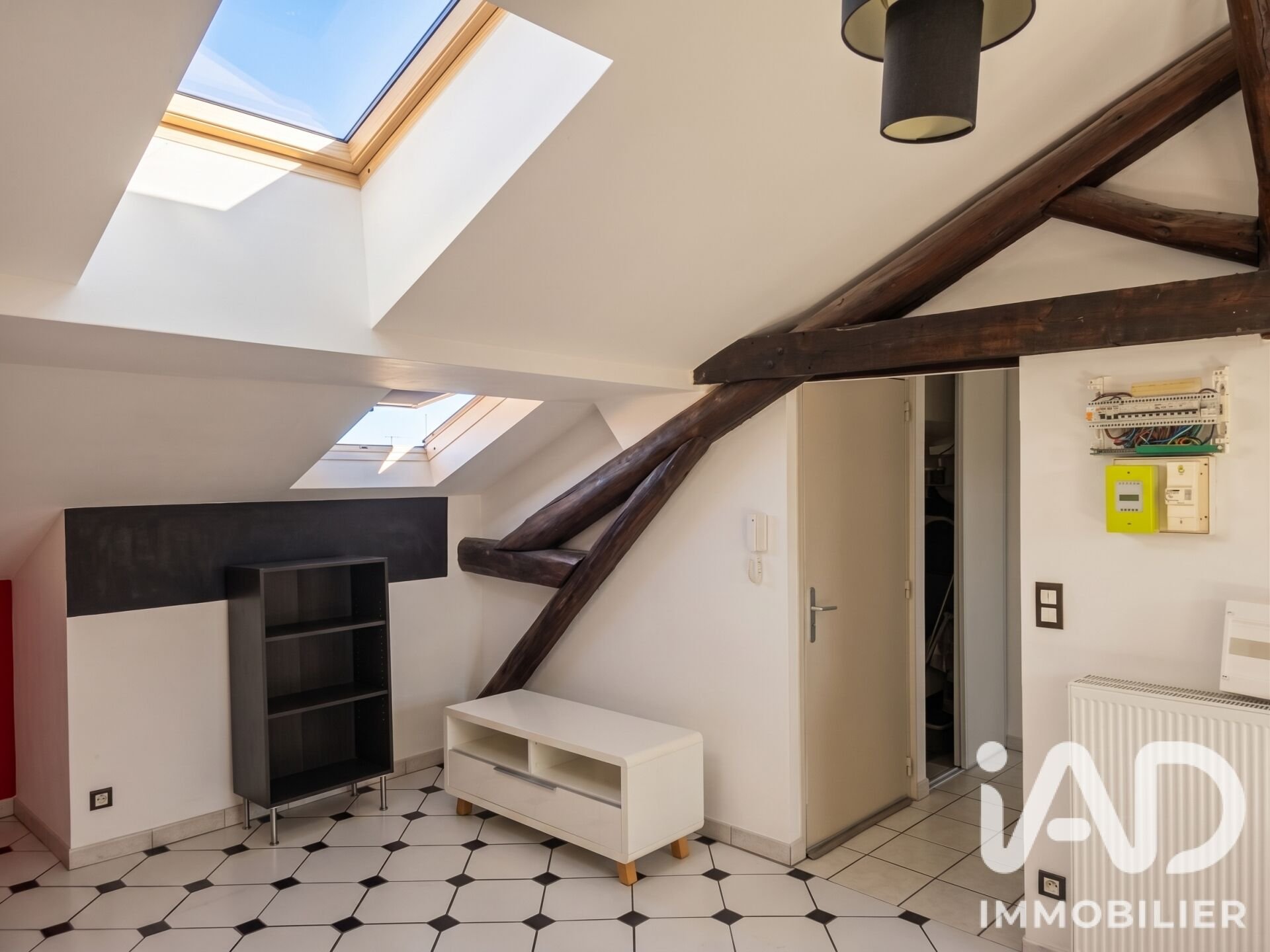 Appartement à vendre, 58m², Nancy