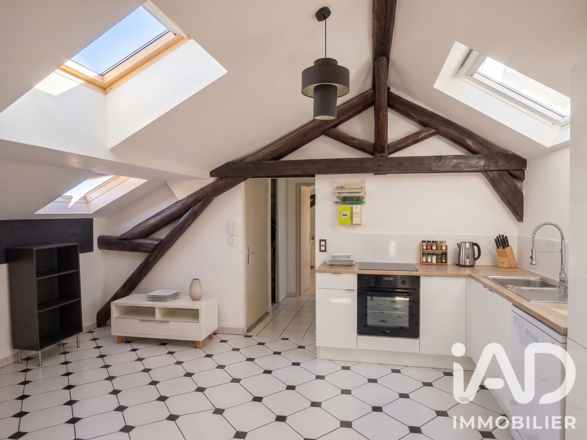 Appartement à vendre, 58m², Nancy