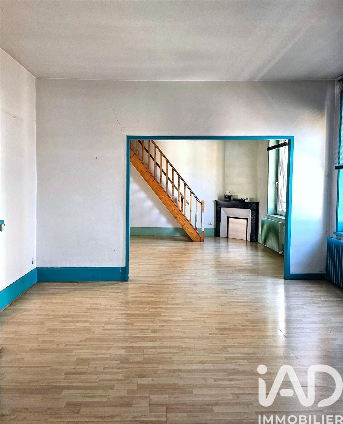 Appartement à vendre, 159m², Nancy