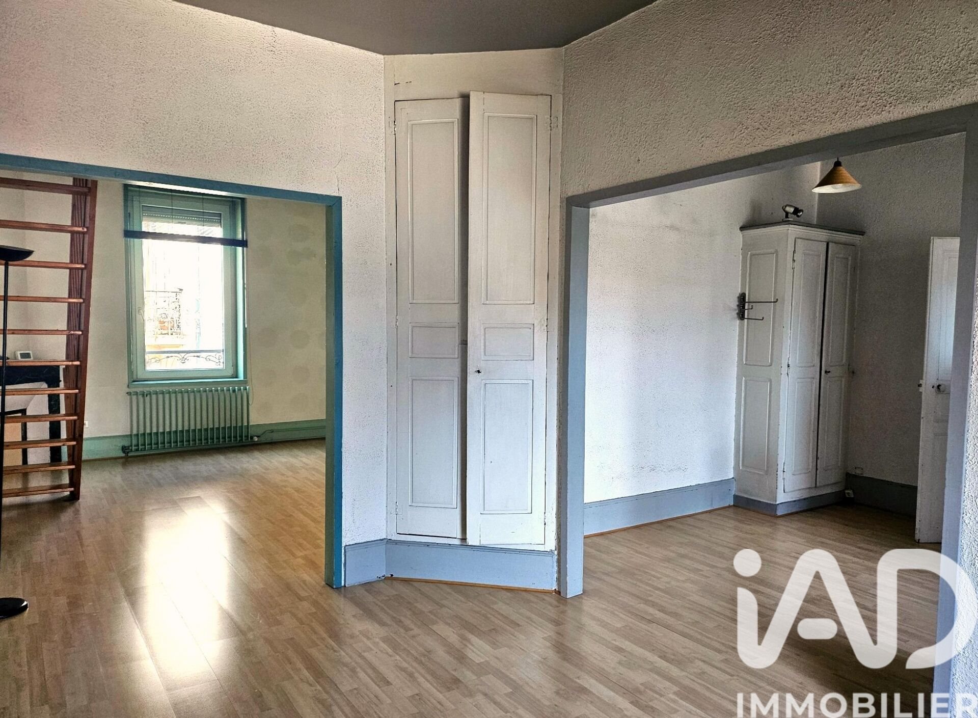 Appartement à vendre, 159m², Nancy