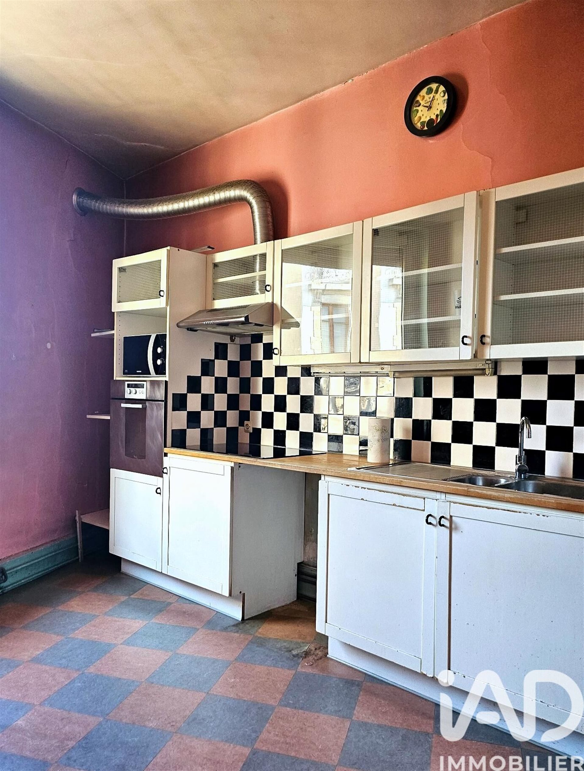 Appartement à vendre, 159m², Nancy
