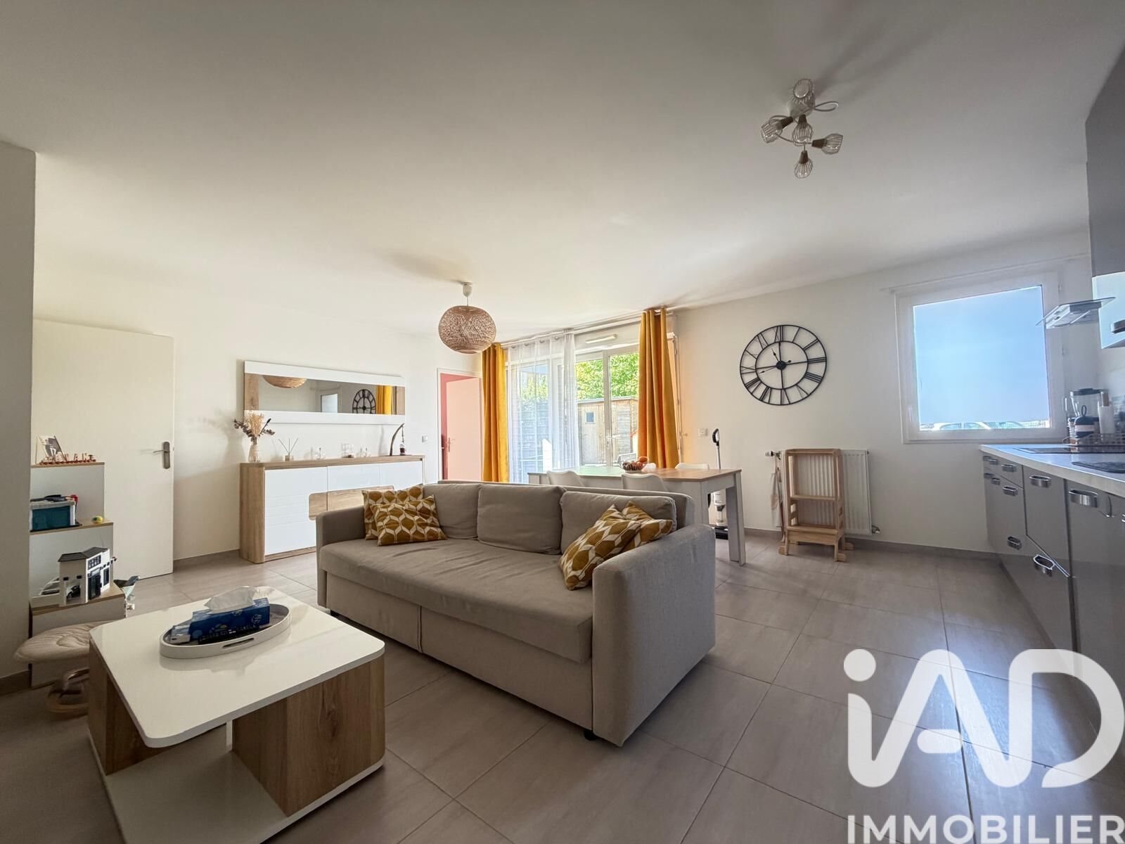 Appartement à vendre, 83m², Sainte-Geneviève-des-Bois