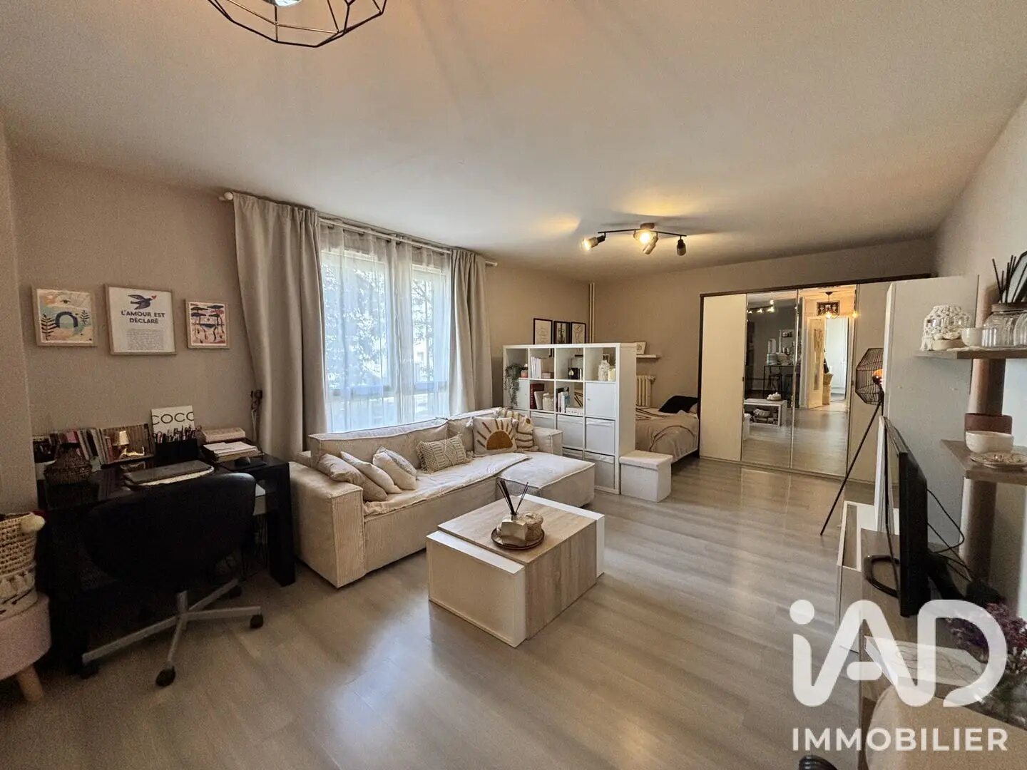 Appartement à vendre, 39m², Brétigny-sur-Orge