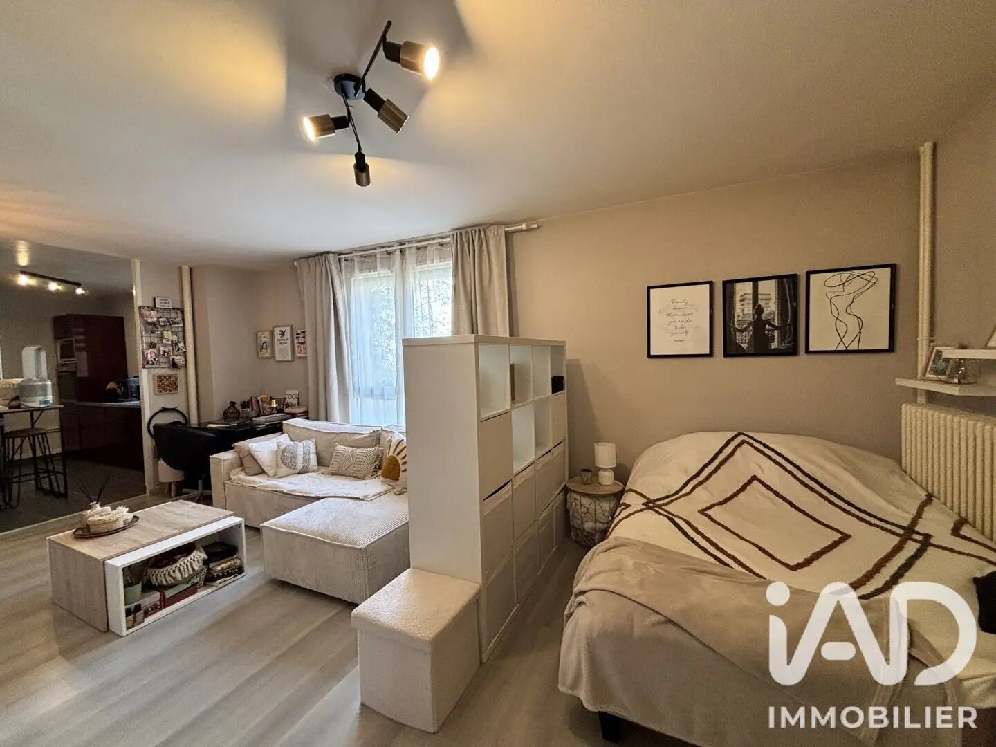 Appartement à vendre, 39m², Brétigny-sur-Orge