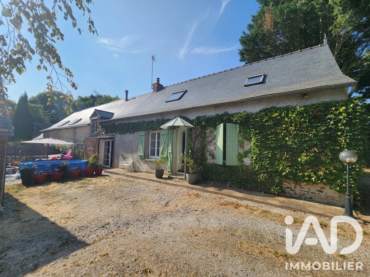 Maison à vendre, 188m², Rougé