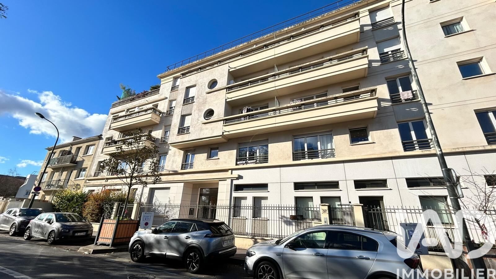 Appartement à vendre, 82m², Asnières-sur-Seine