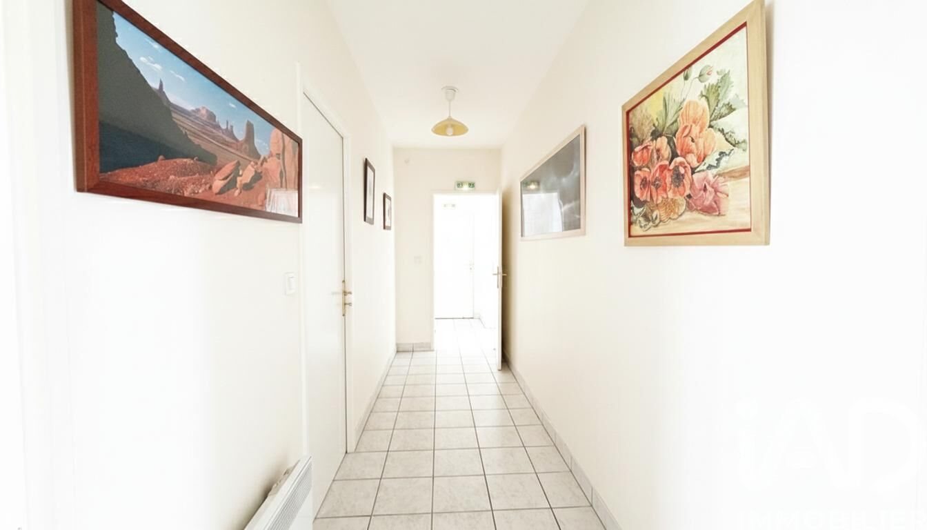Appartement à vendre, 82m², Asnières-sur-Seine