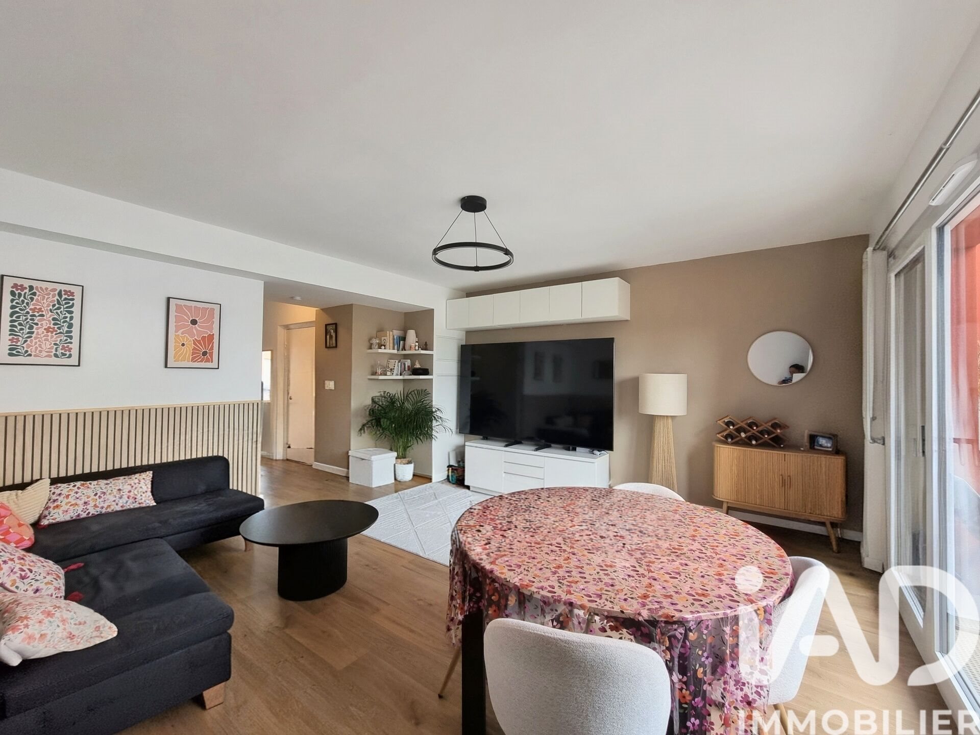 Appartement à vendre, 63m², Carrières-sous-Poissy