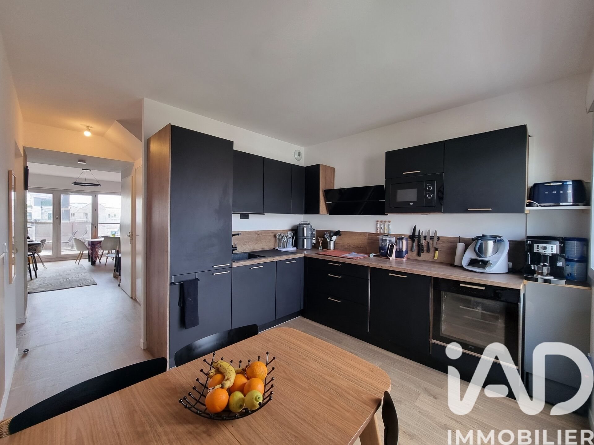 Appartement à vendre, 63m², Carrières-sous-Poissy