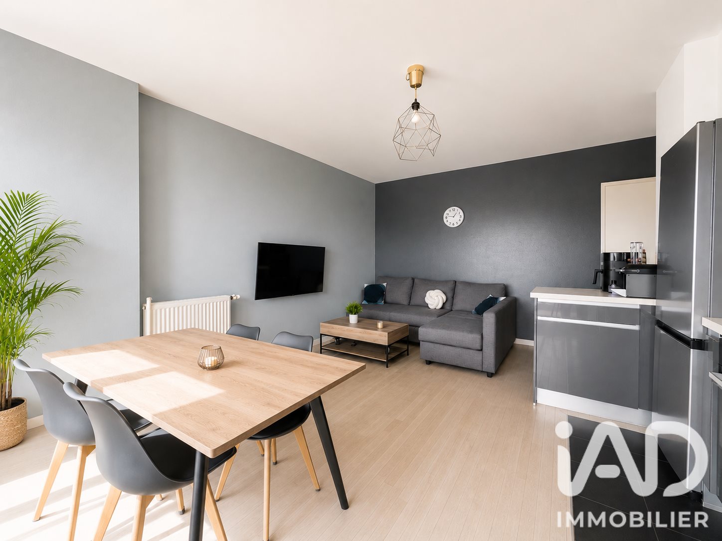 Appartement à vendre, 60m², Achères
