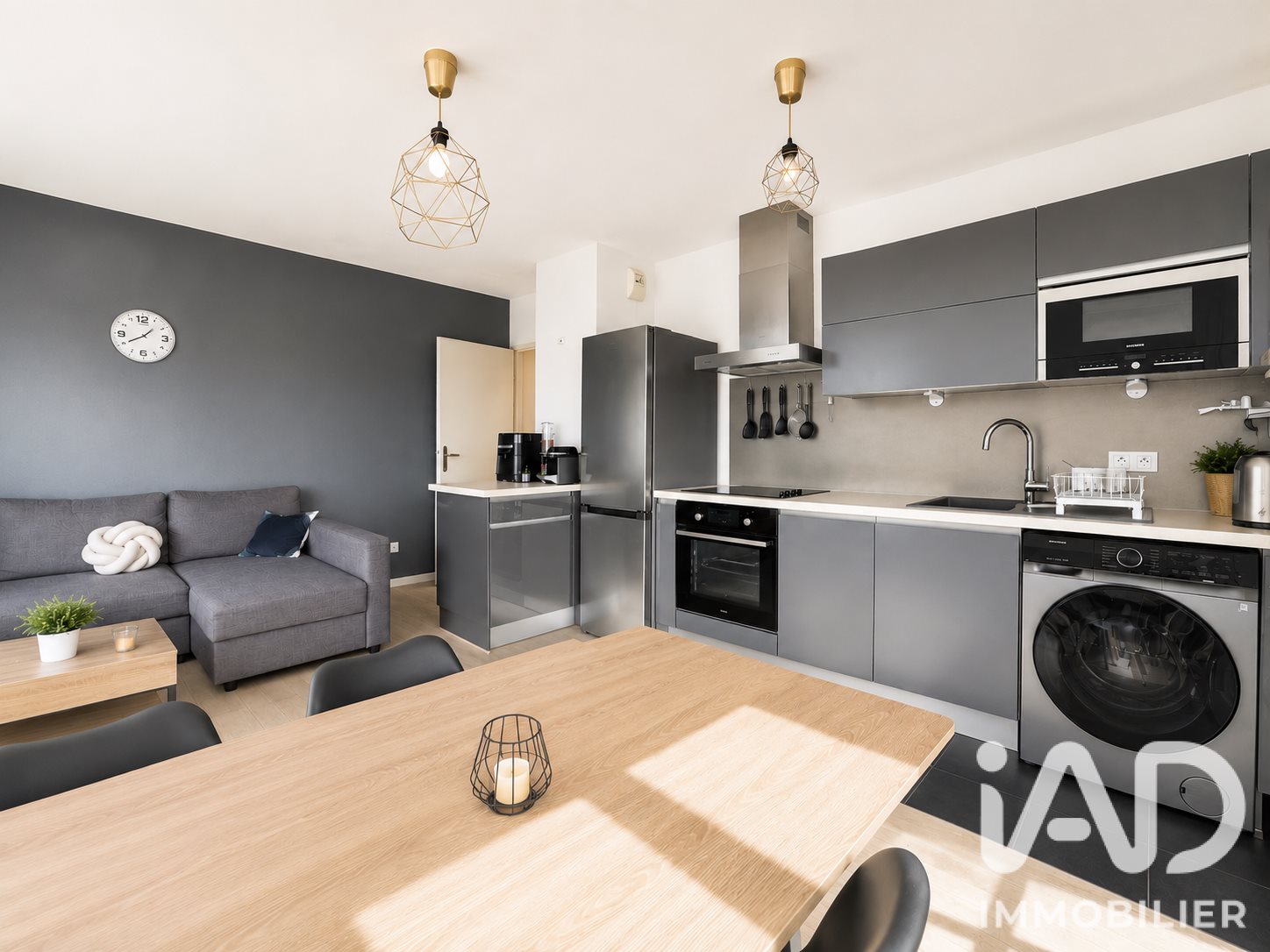 Appartement à vendre, 60m², Achères