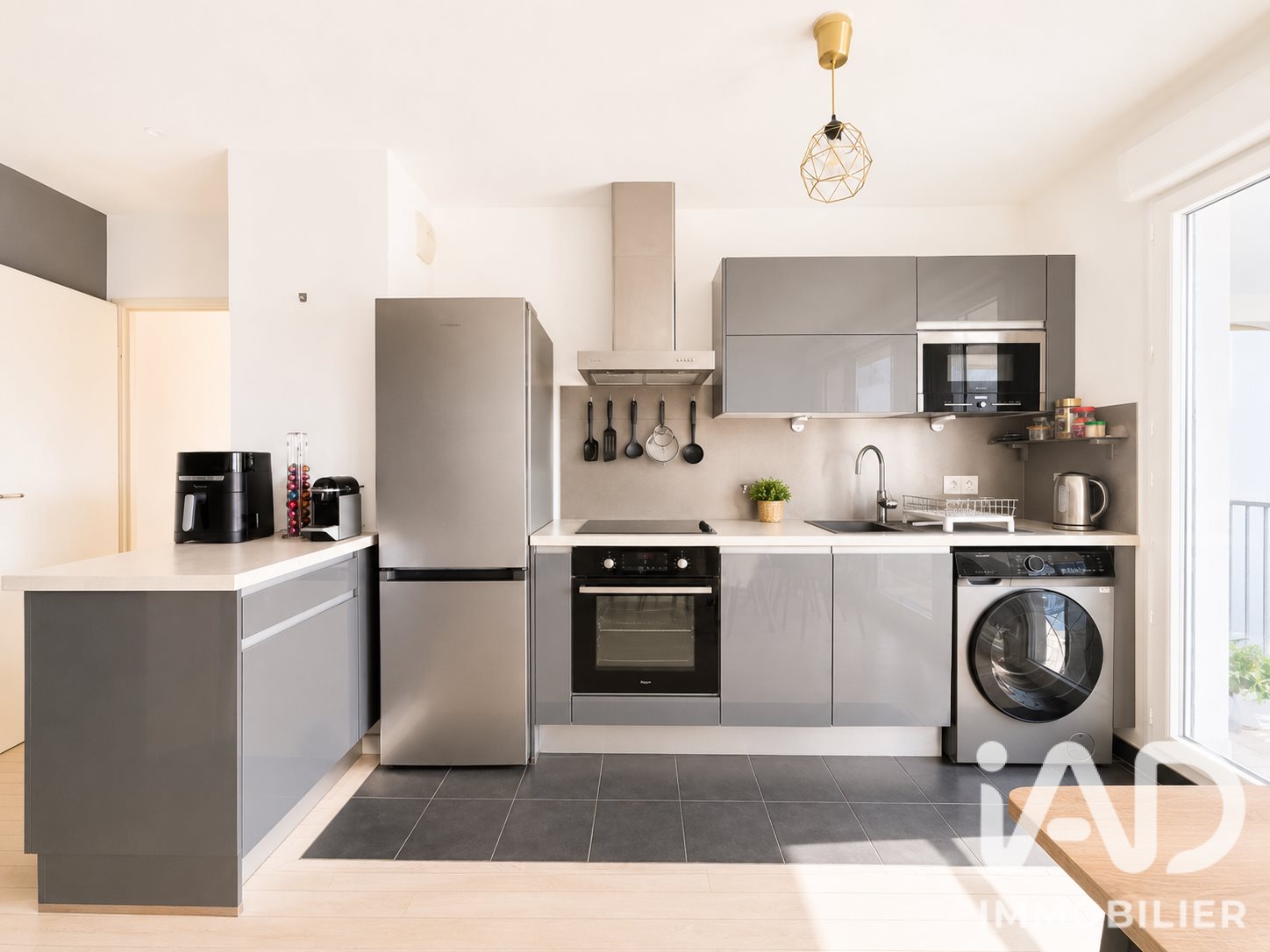 Appartement à vendre, 60m², Achères