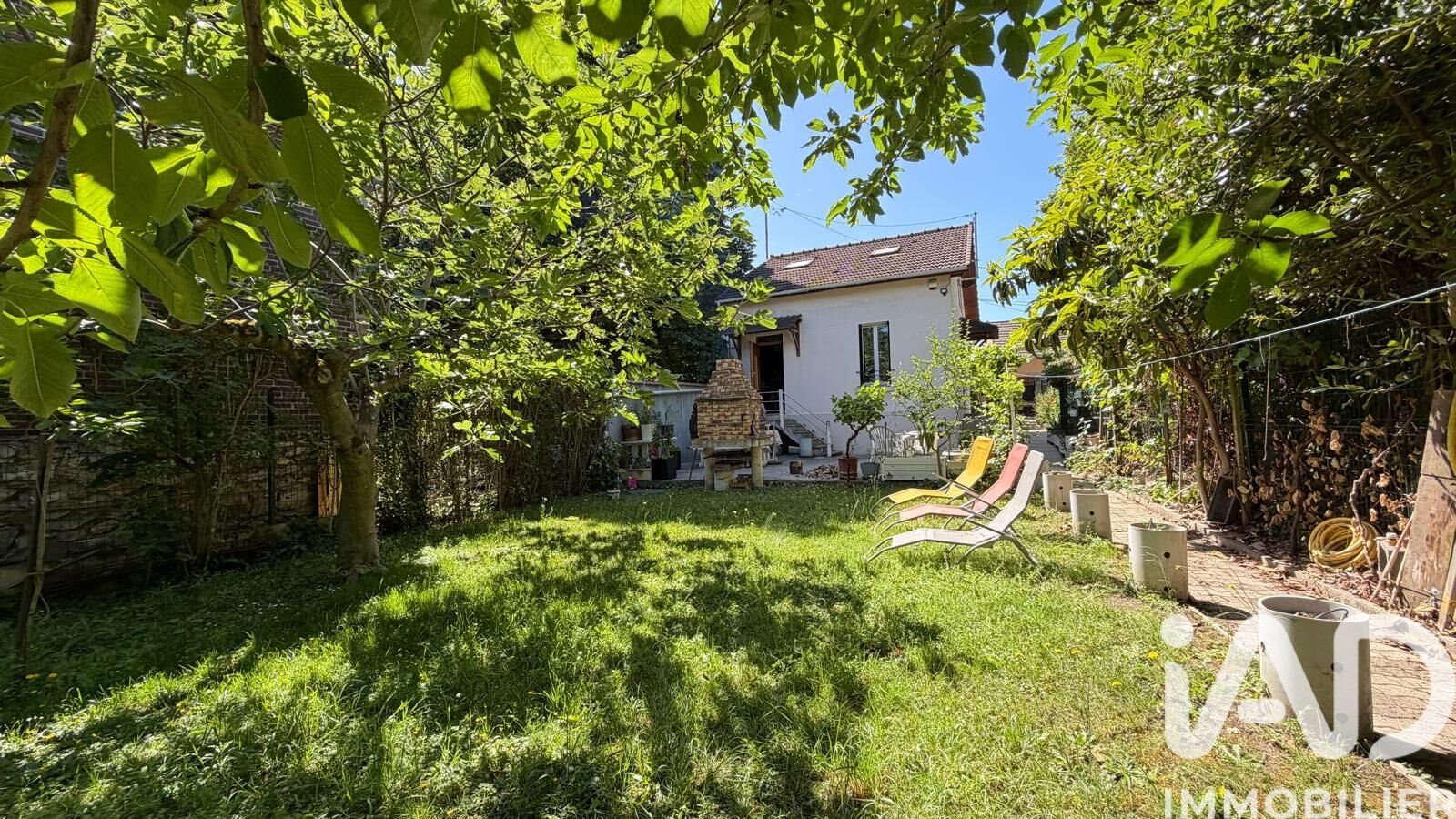Maison à vendre, 68m², Epinay-sur-Seine