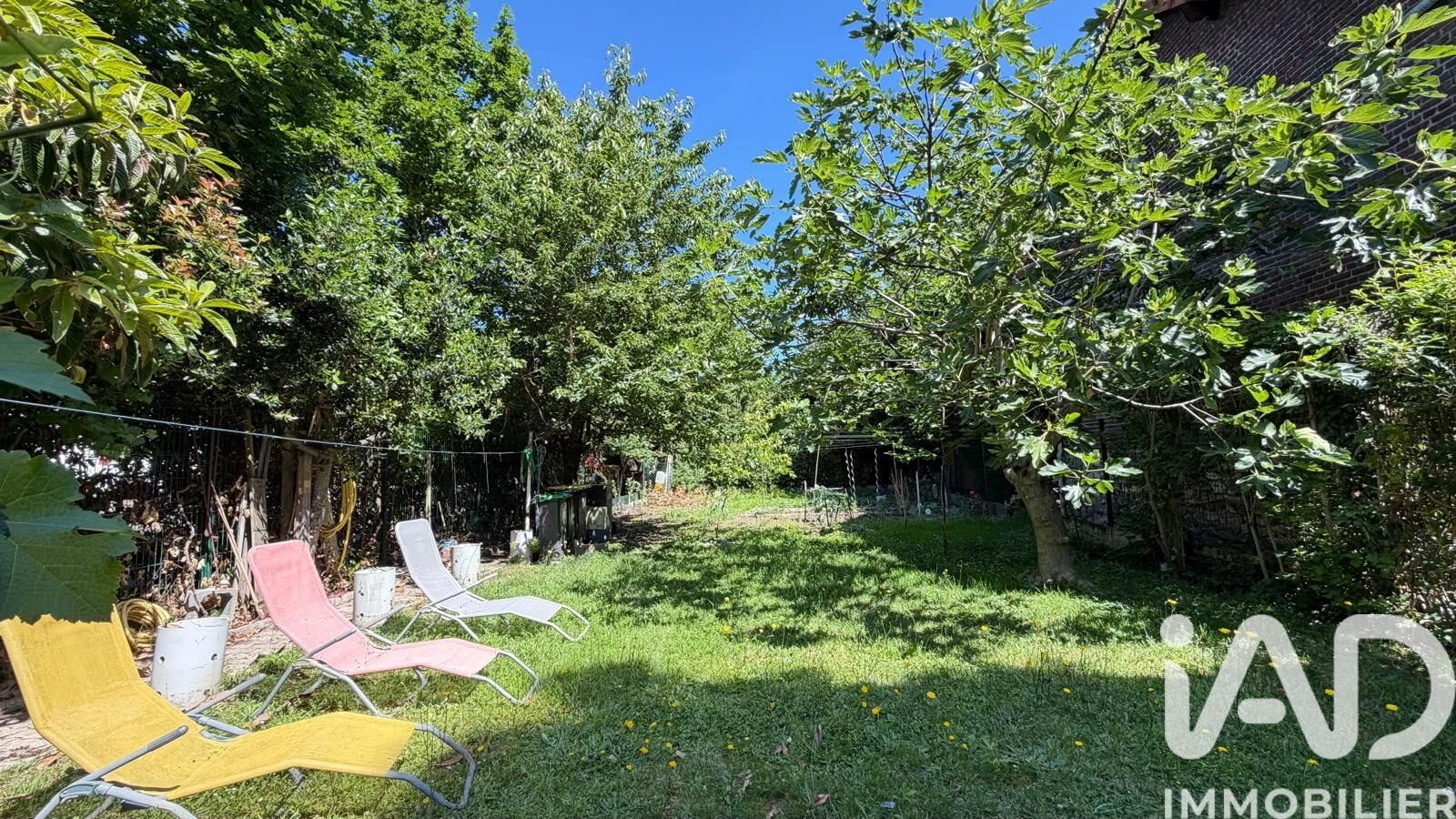 Maison à vendre, 68m², Epinay-sur-Seine