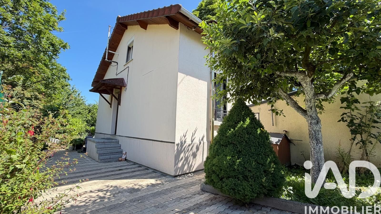 Maison à vendre, 68m², Epinay-sur-Seine
