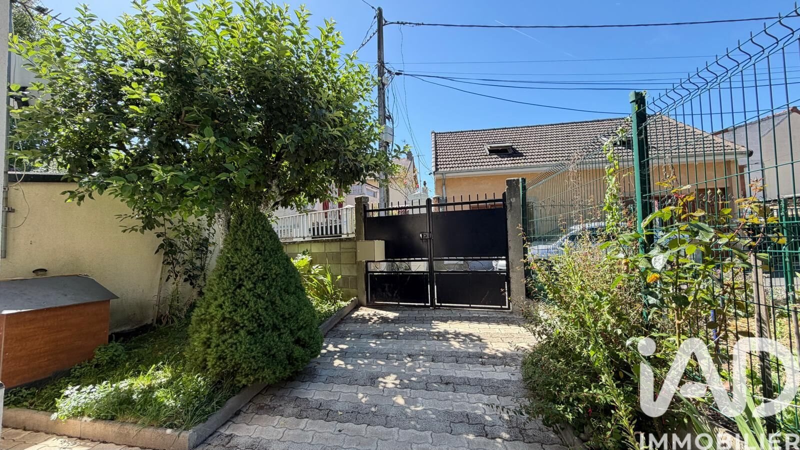 Maison à vendre, 68m², Epinay-sur-Seine