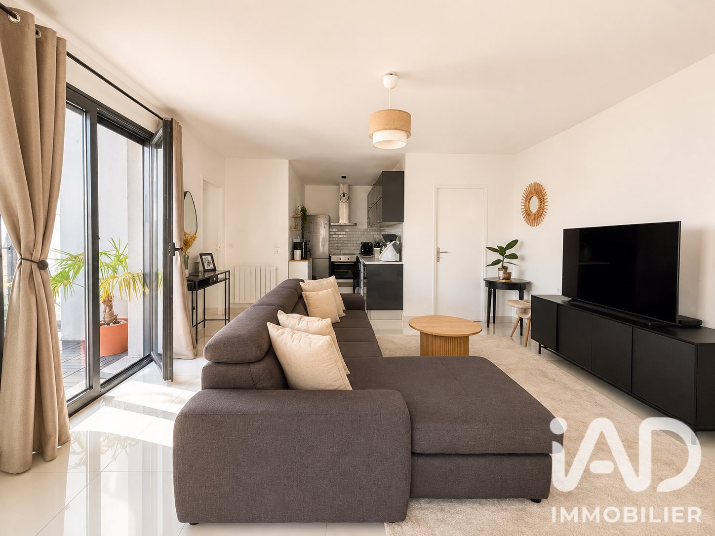 Appartement à vendre, 46m², Houilles