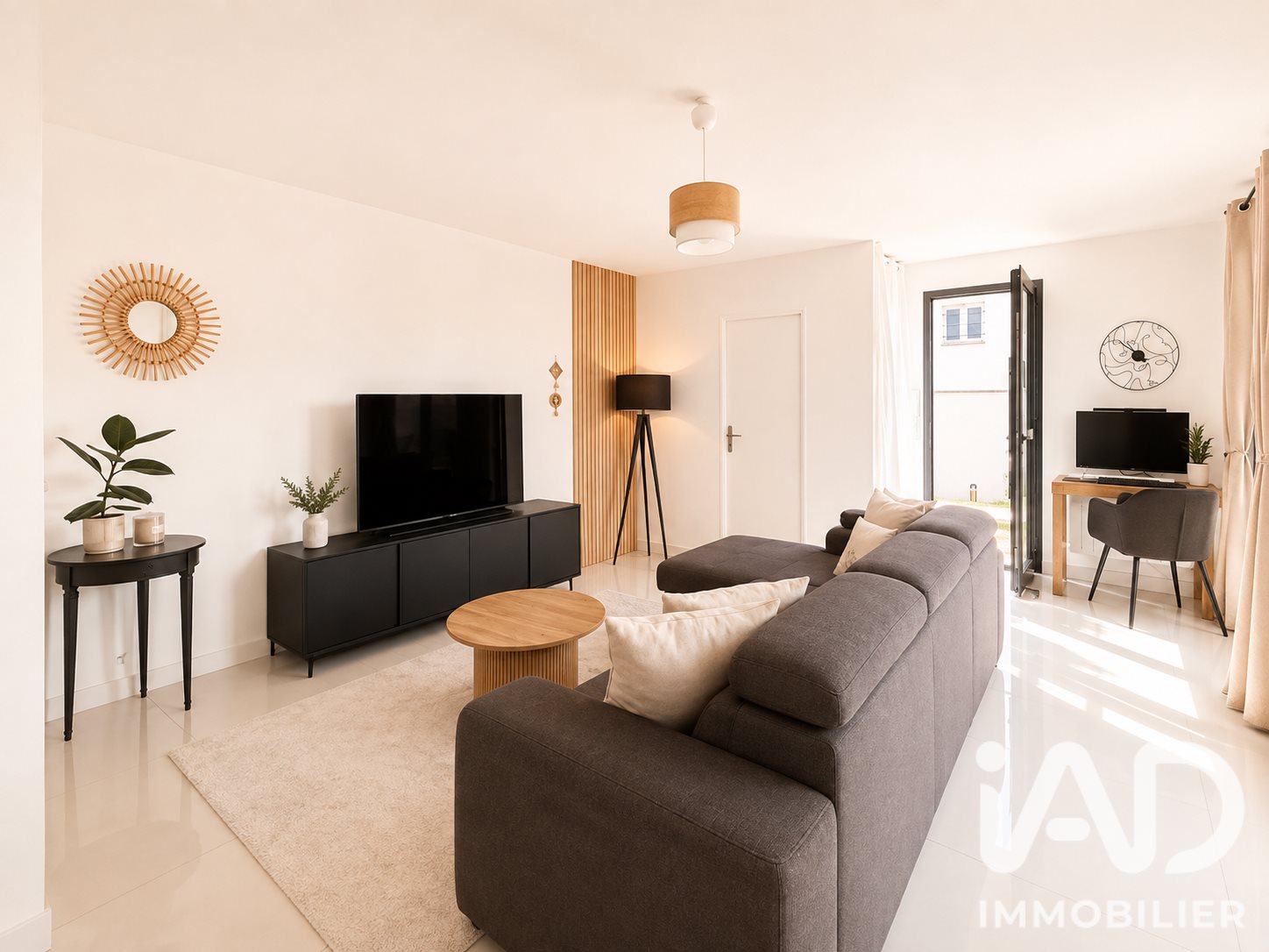 Appartement à vendre, 46m², Houilles