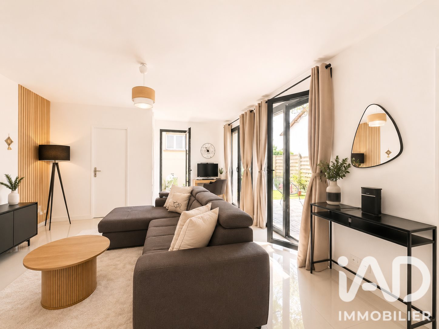 Appartement à vendre, 46m², Houilles