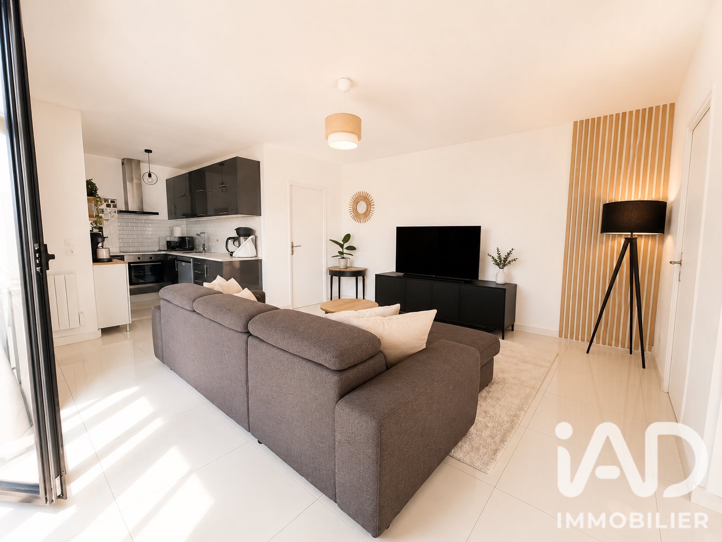 Appartement à vendre, 46m², Houilles