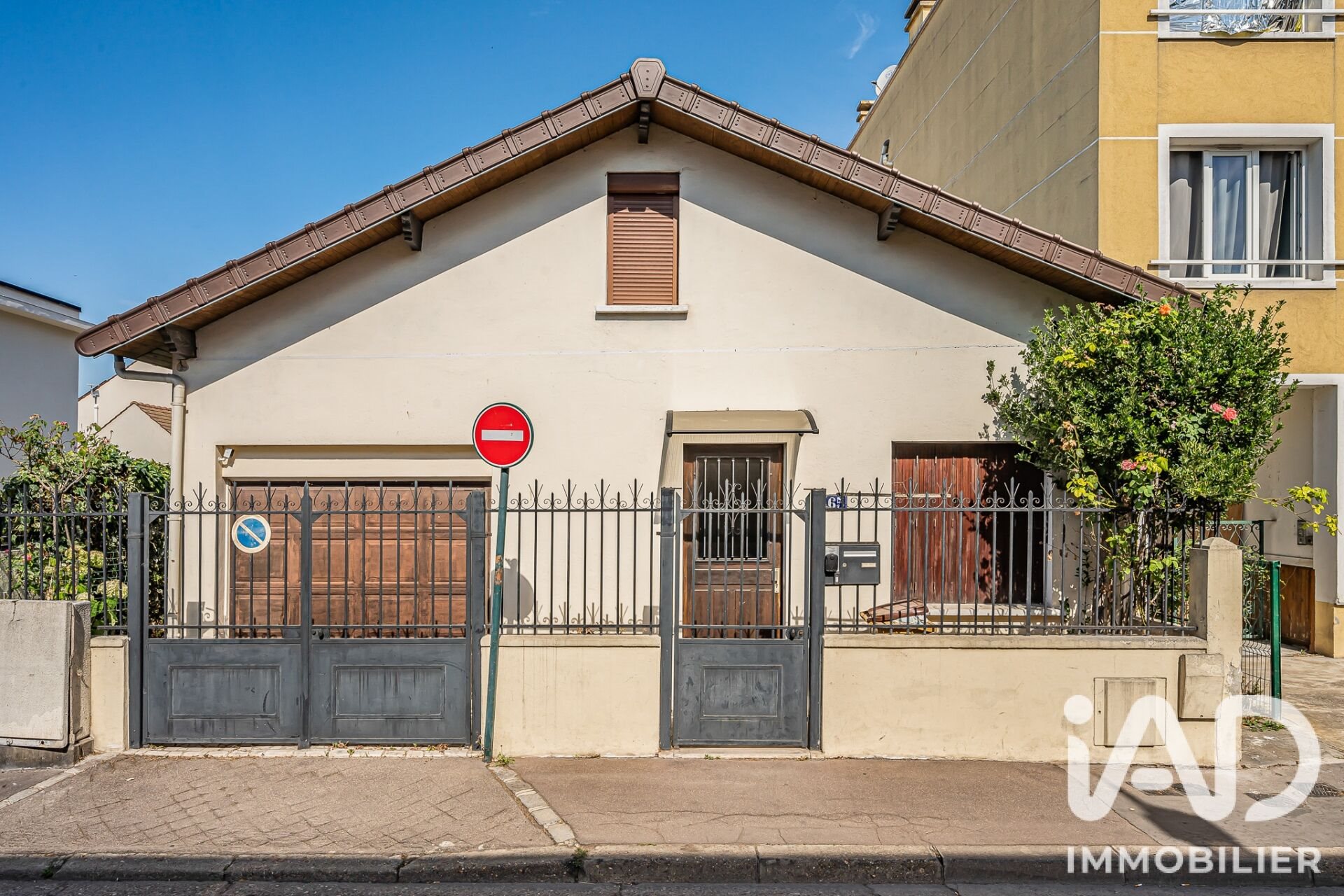 Maison à vendre, 112m², Colombes