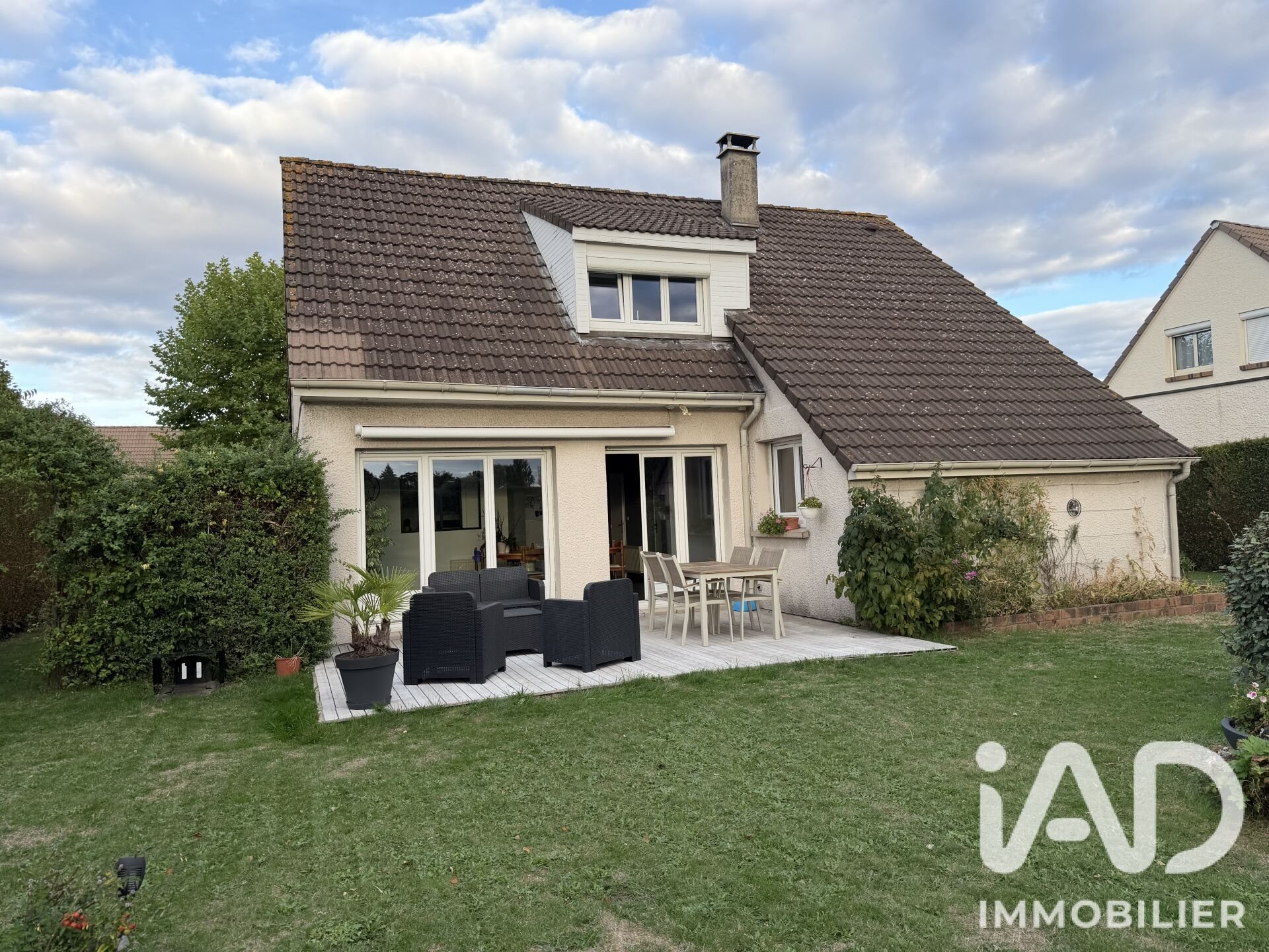 Maison à vendre, 96m², Le Mesnil-Esnard