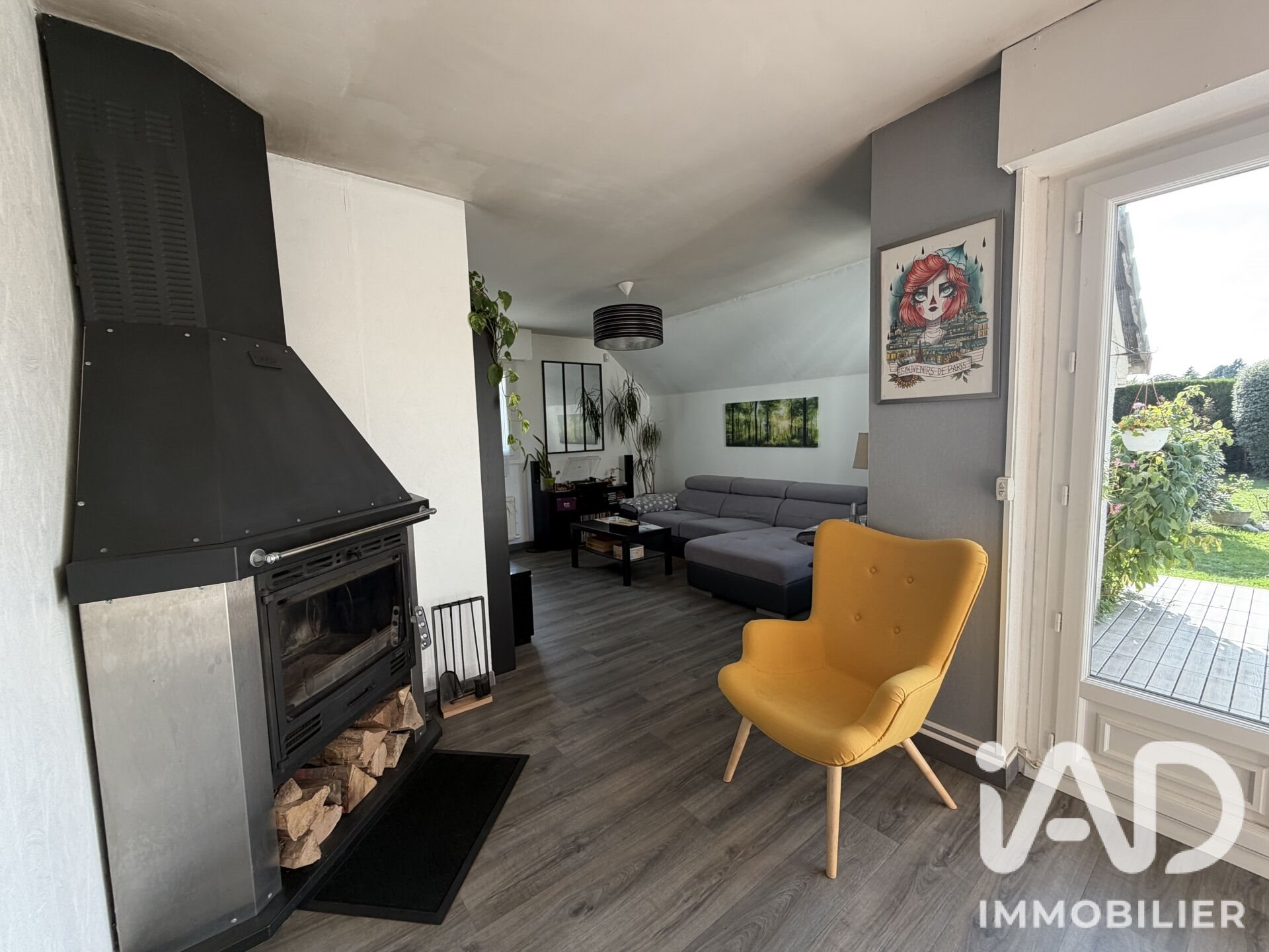 Maison à vendre, 96m², Le Mesnil-Esnard