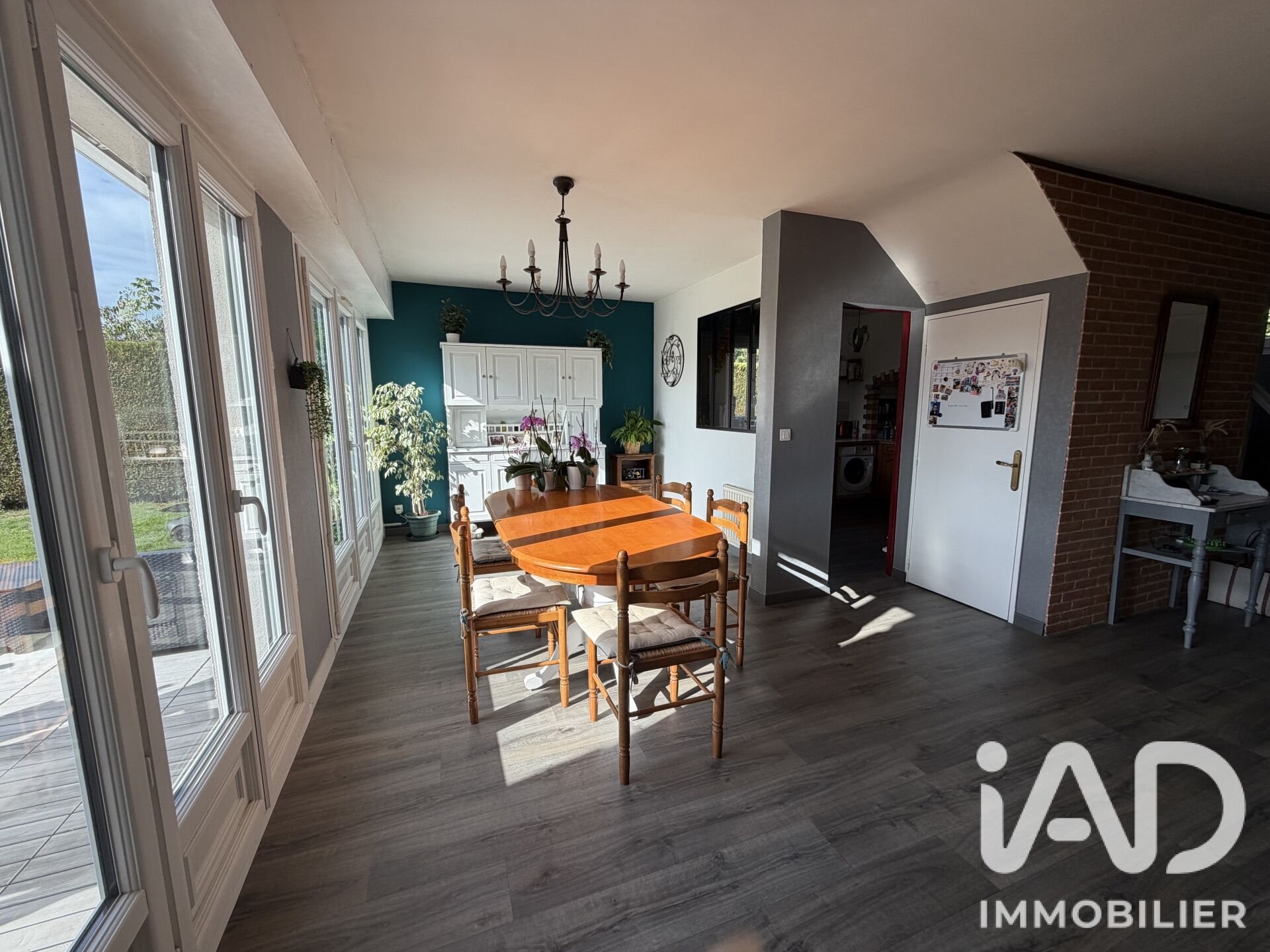 Maison à vendre, 96m², Le Mesnil-Esnard