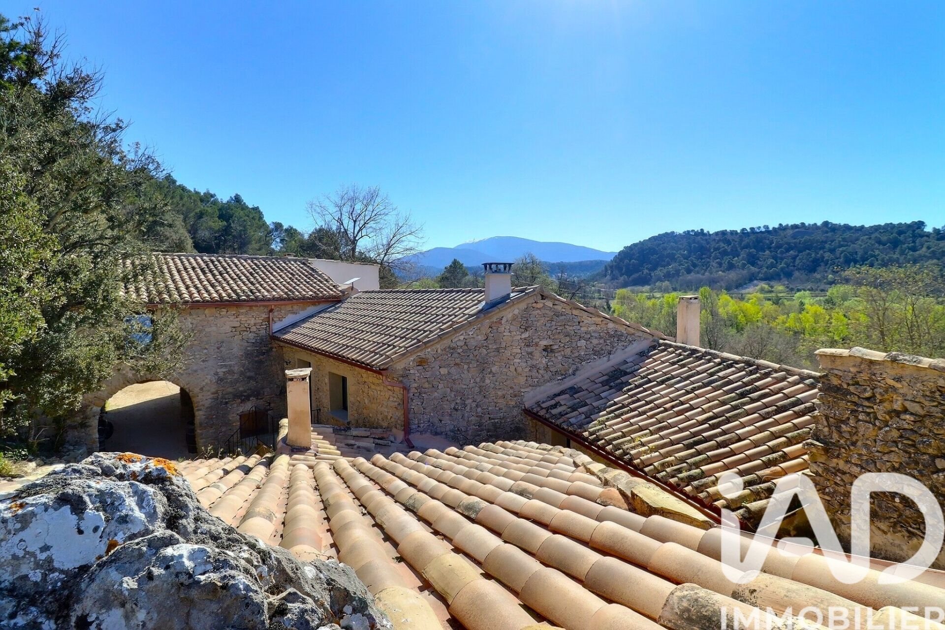 Maison à vendre, 220m², Entrechaux