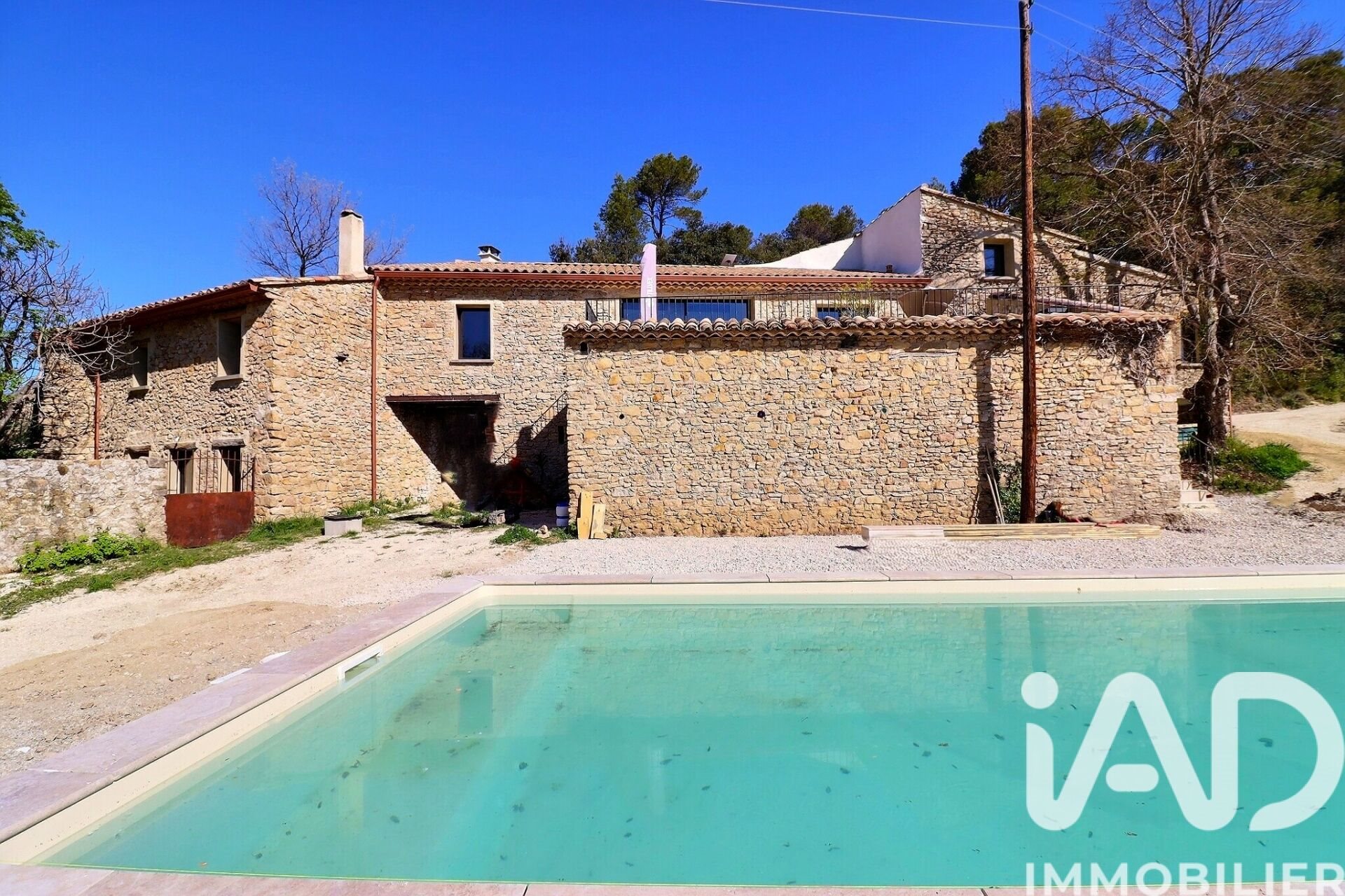 Maison à vendre, 220m², Entrechaux