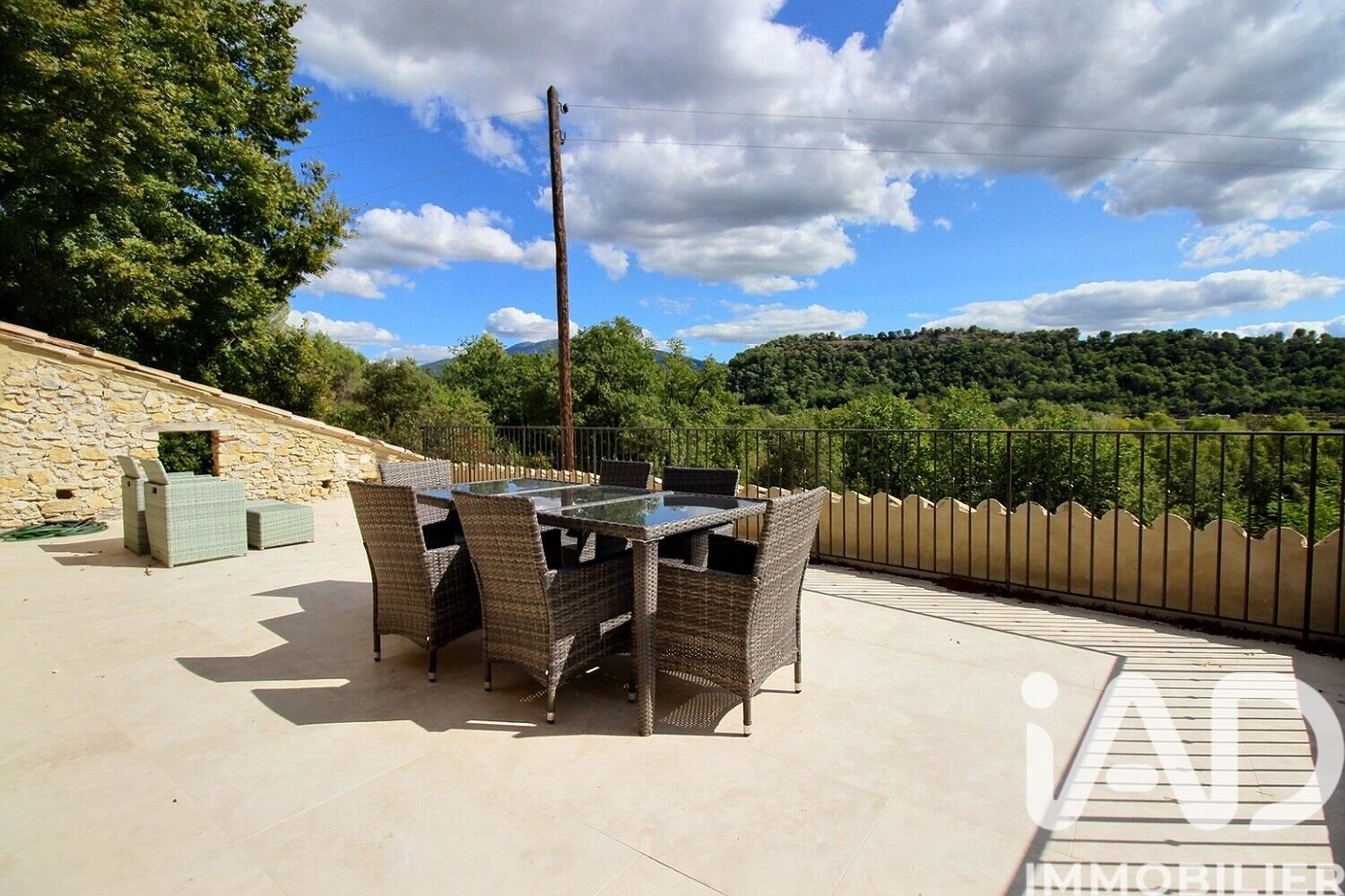 Maison à vendre, 220m², Entrechaux